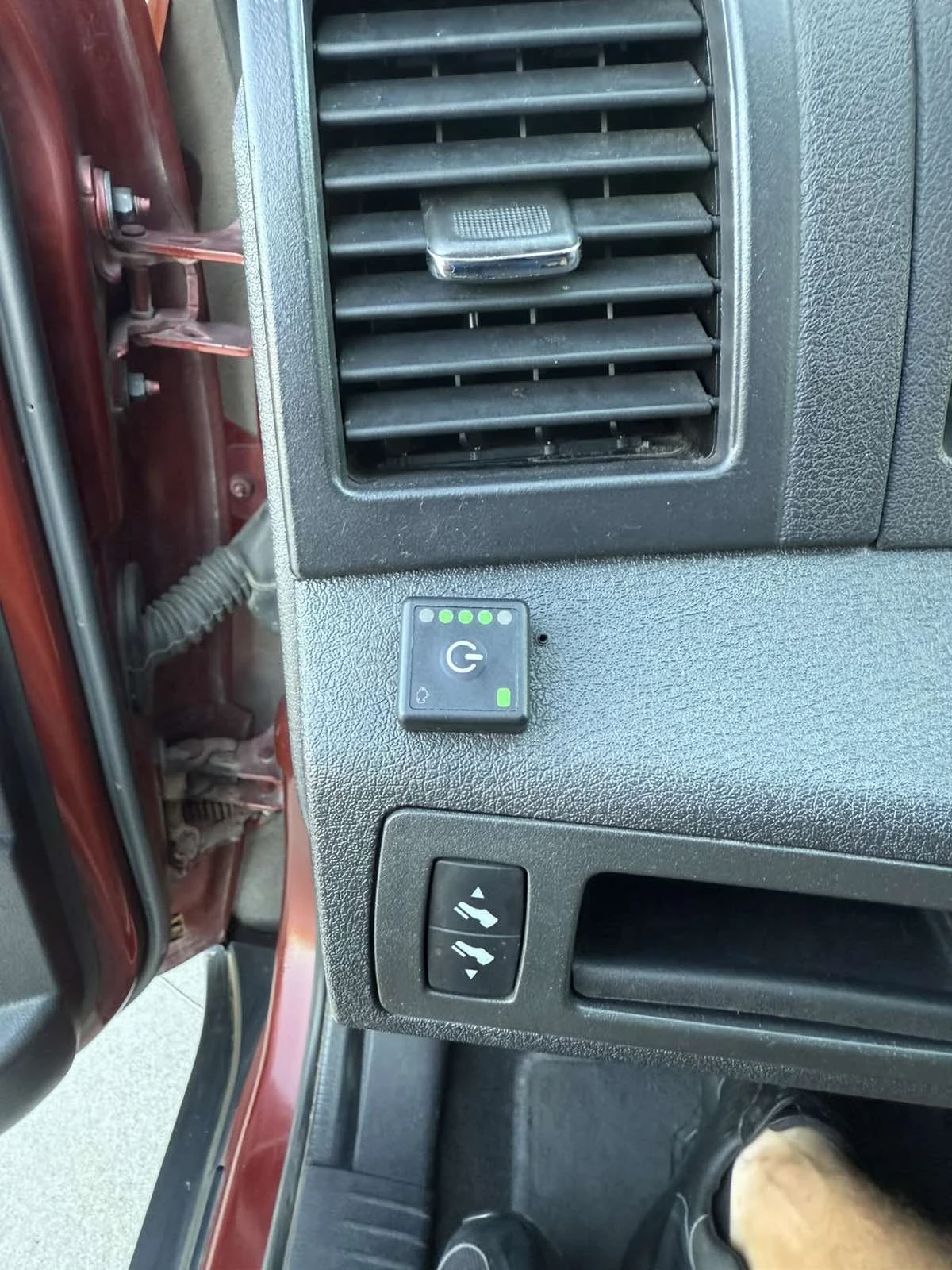 Jeep Grand cherokee 3.7 LPG FACELIFT!!! BARTER!!! LIZING!!!  | Mobile.bg   13