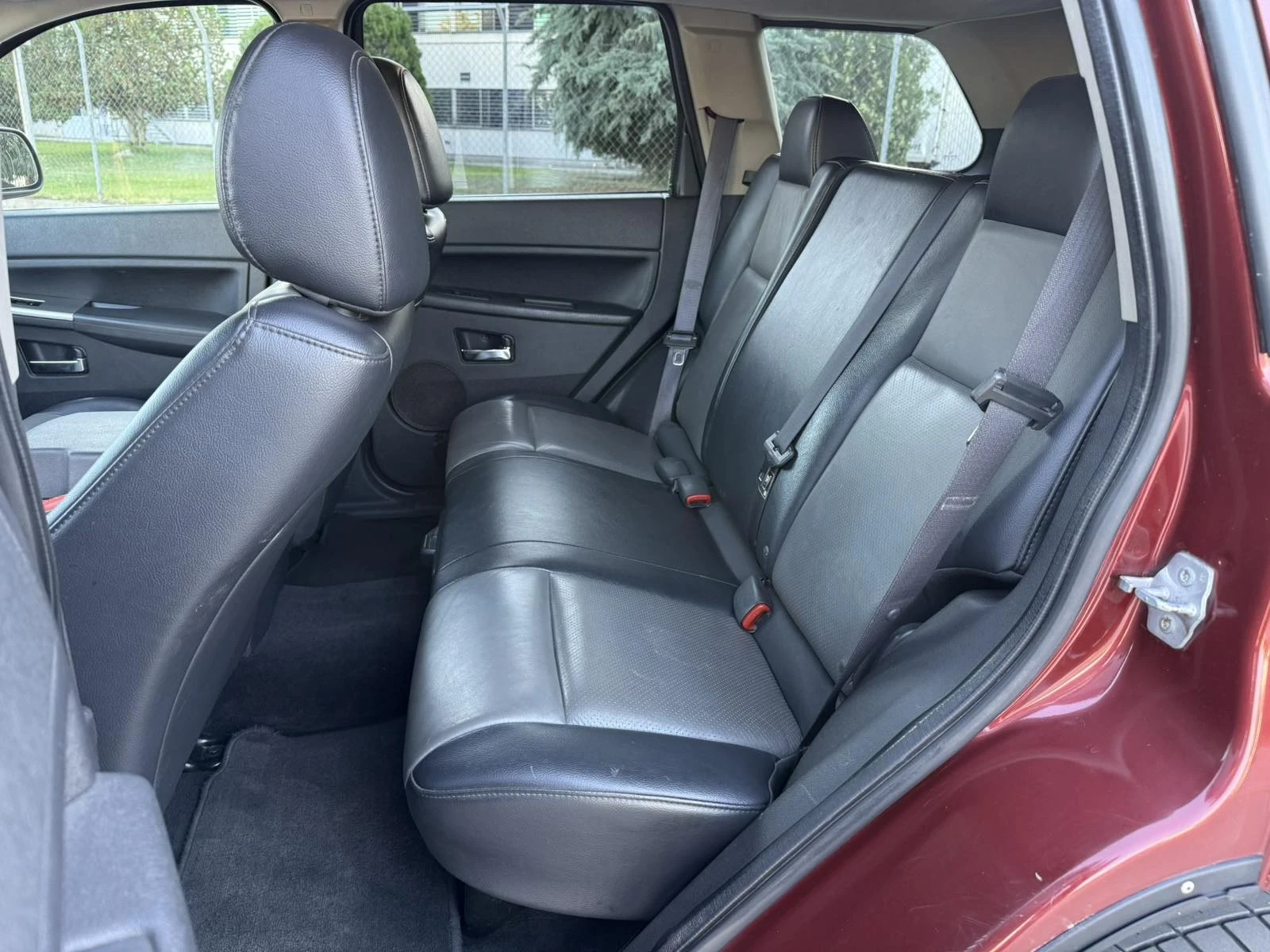 Jeep Grand cherokee 3.7 LPG FACELIFT!!! BARTER!!! LIZING!!!  | Mobile.bg   12