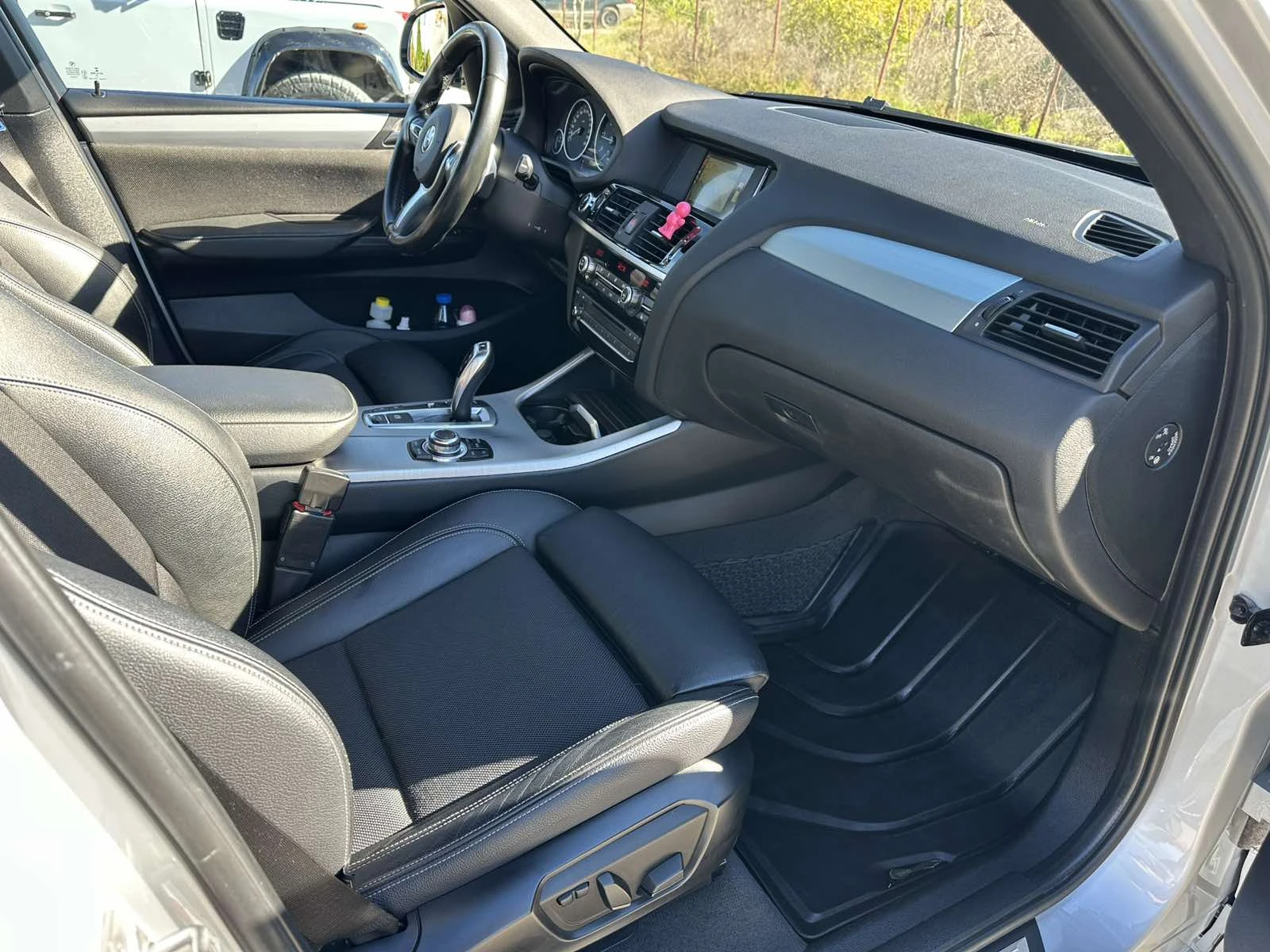 BMW X3 xDrive20d M-pack | Mobile.bg   9