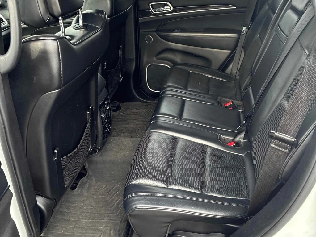 Jeep Grand cherokee * Overland * CARFAX *    | Mobile.bg   15