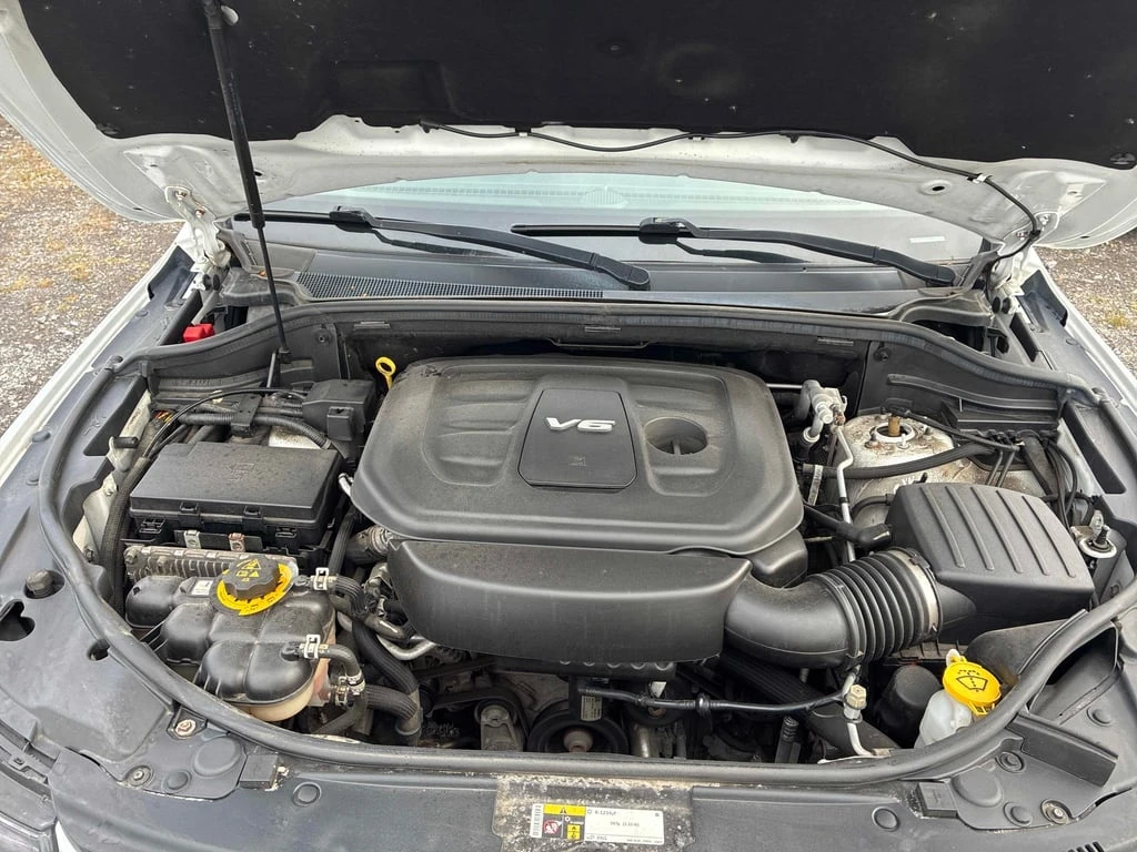 Jeep Grand cherokee * Overland * CARFAX *    | Mobile.bg   11