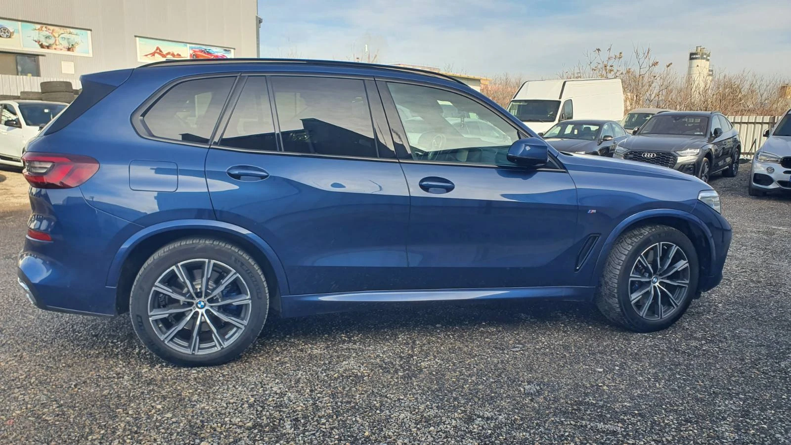 BMW X5 30d xDrive M HlK PANO HuD SoftCl Laser Обдух #iCar - изображение 7