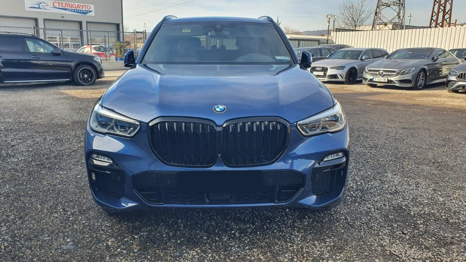 BMW X5 30d xDrive M HlK PANO HuD SoftCl Laser Обдух #iCar - изображение 2