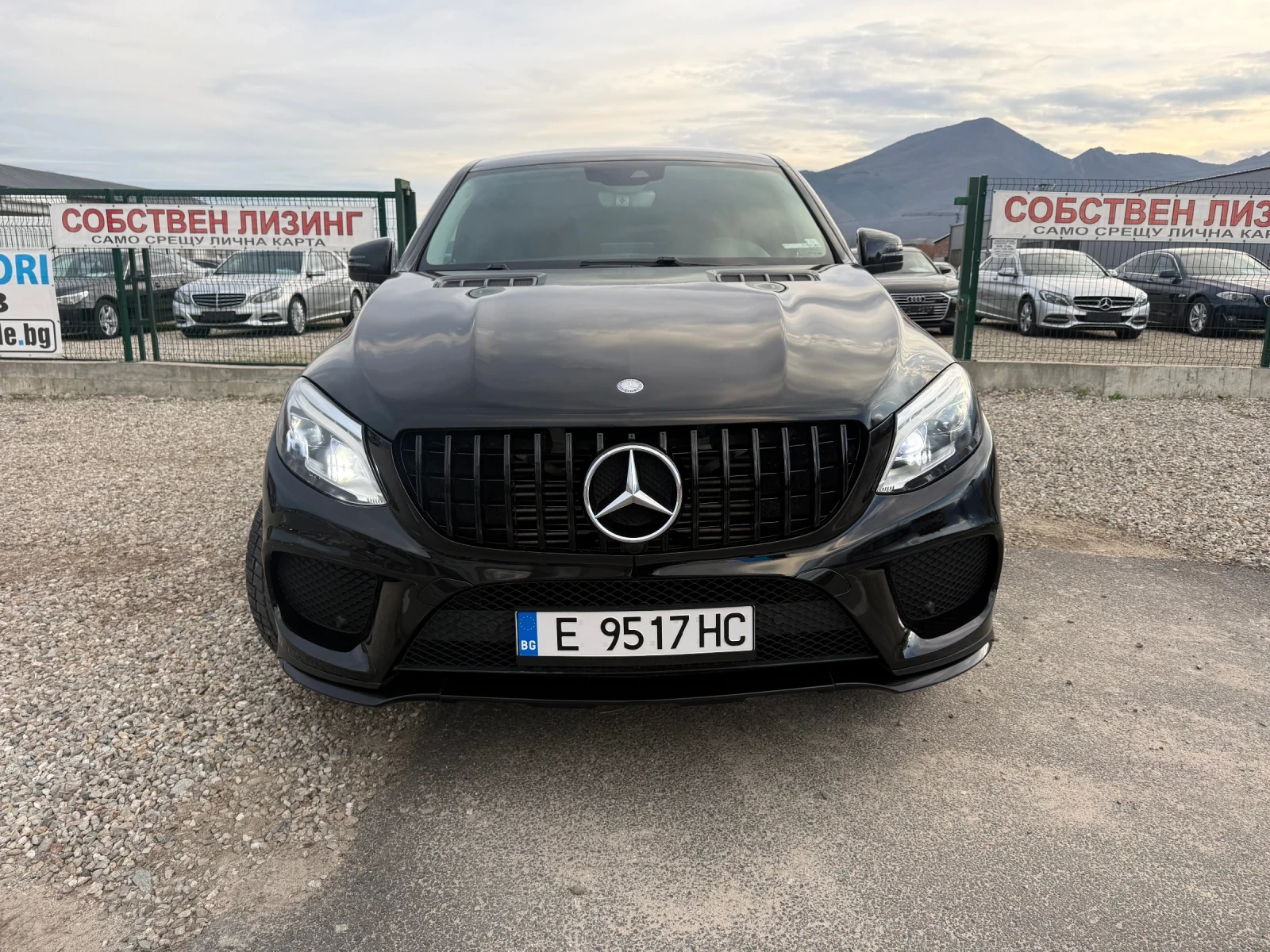 Mercedes-Benz GLE 350  | Mobile.bg   1