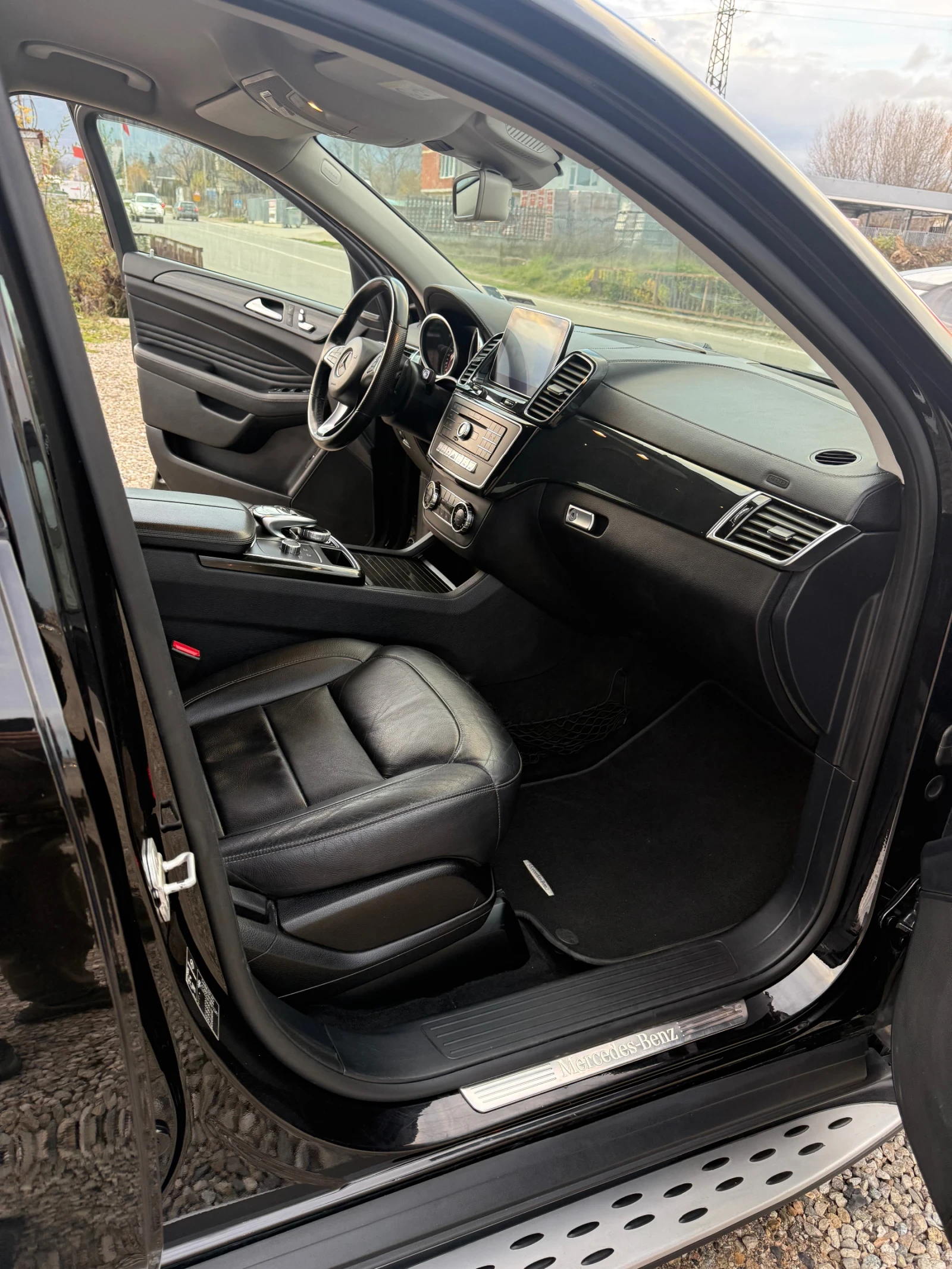 Mercedes-Benz GLE 350  | Mobile.bg   12