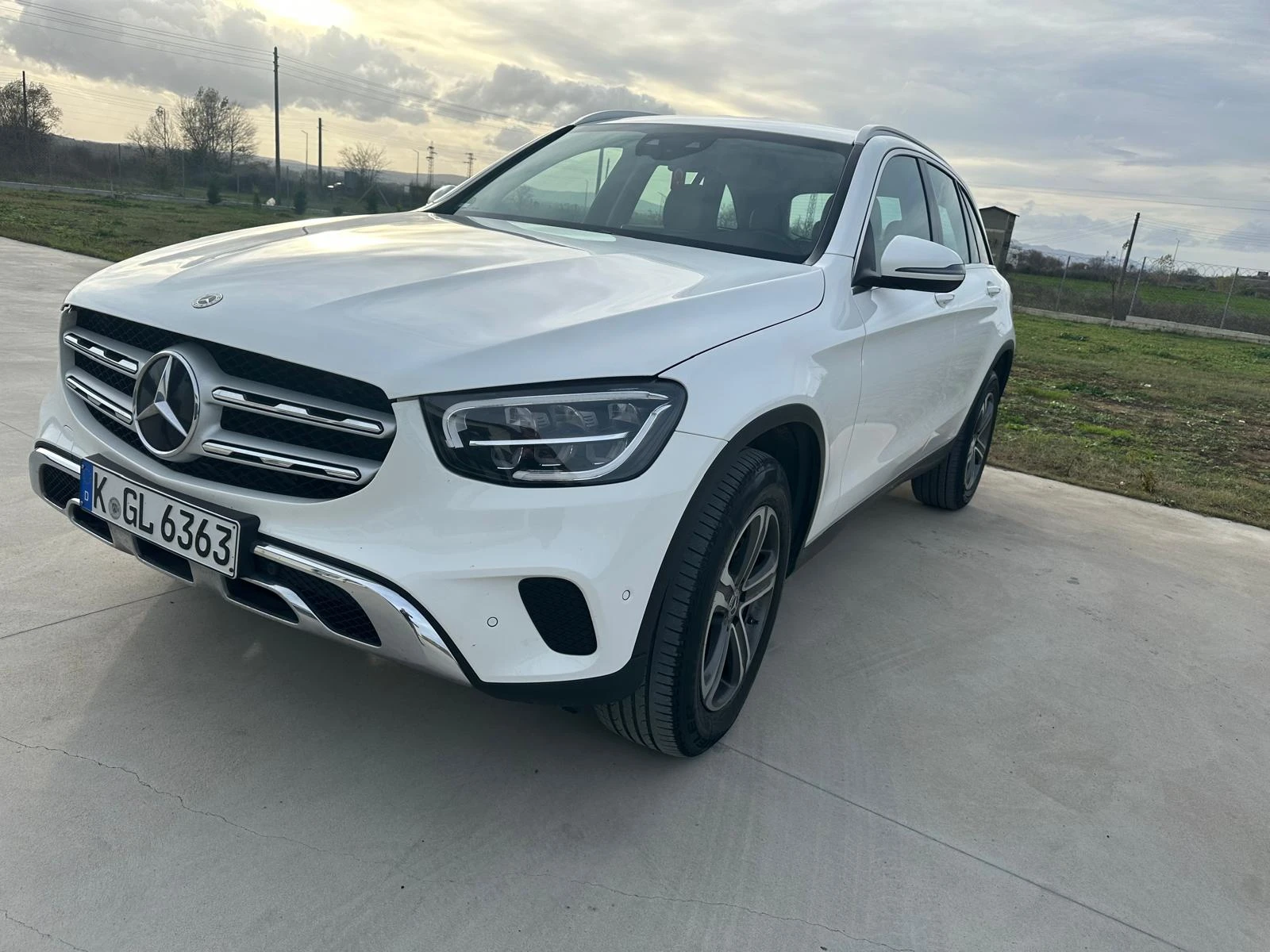 Mercedes-Benz GLC 220 | Mobile.bg   1
