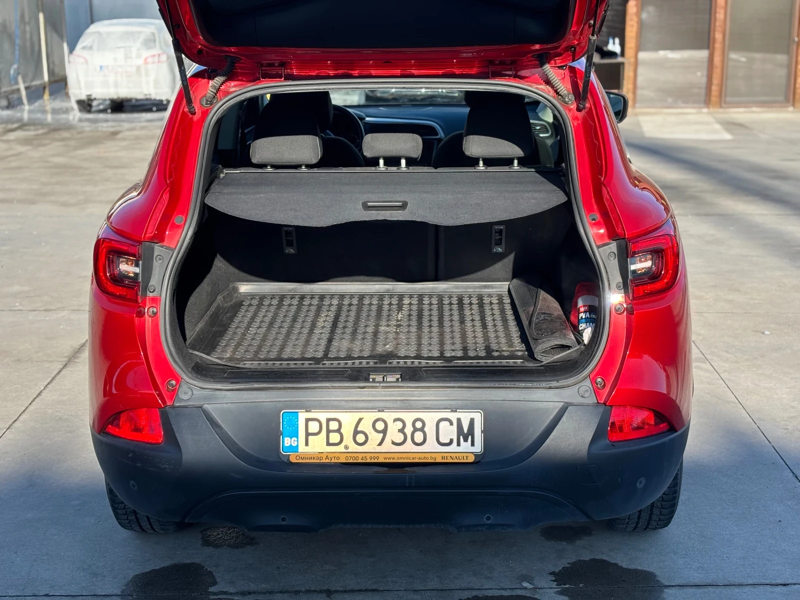 Renault Kadjar 1.6 dci energy  | Mobile.bg   5