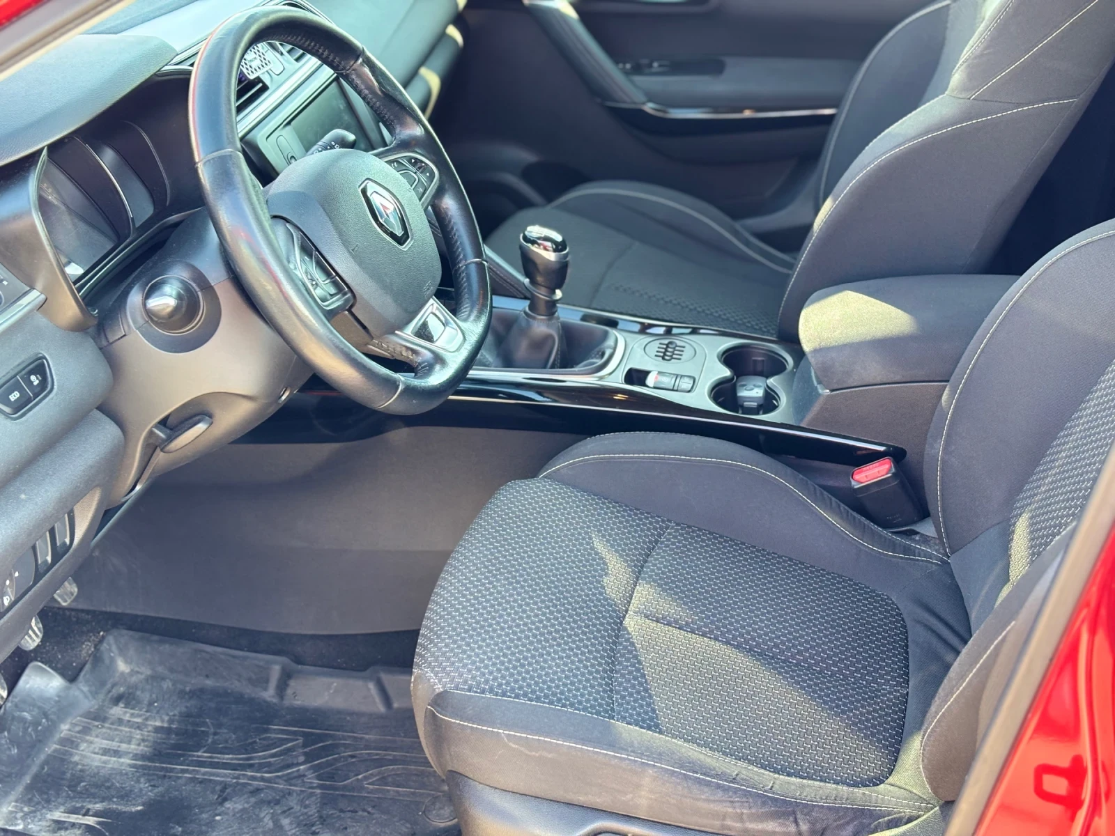 Renault Kadjar 1.6 dci energy  | Mobile.bg   8