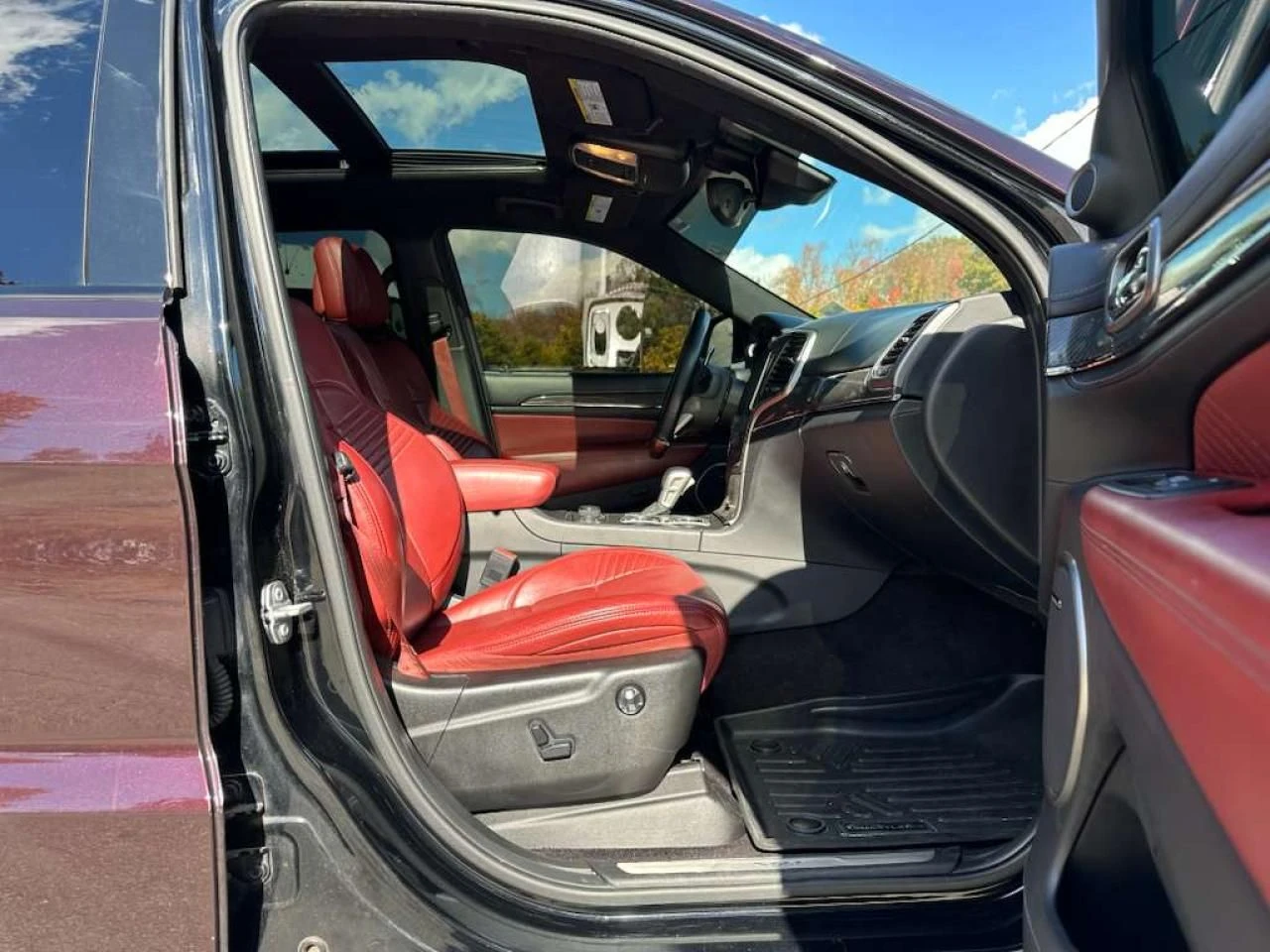 Jeep Grand cherokee  - изображение 6