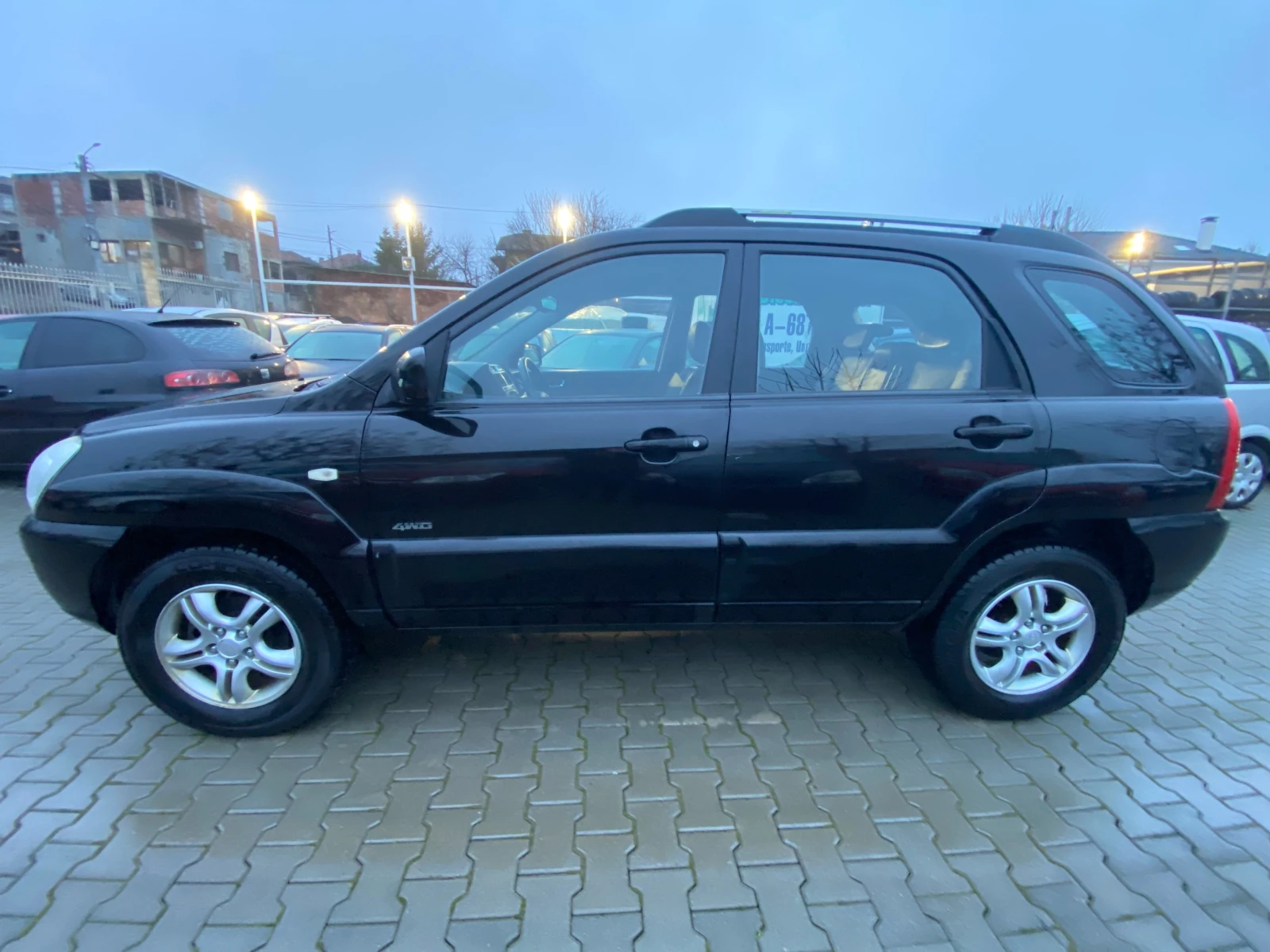 Kia Sportage 2.0crdi 113�.� | Mobile.bg � ����������� 2