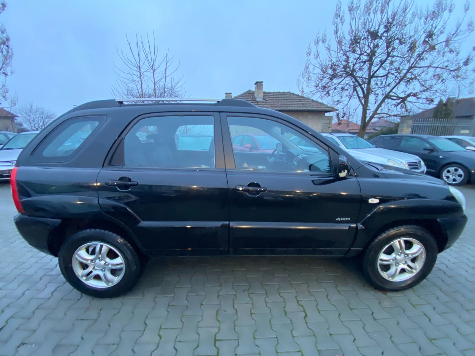 Kia Sportage 2.0crdi 113�.� | Mobile.bg � ����������� 6