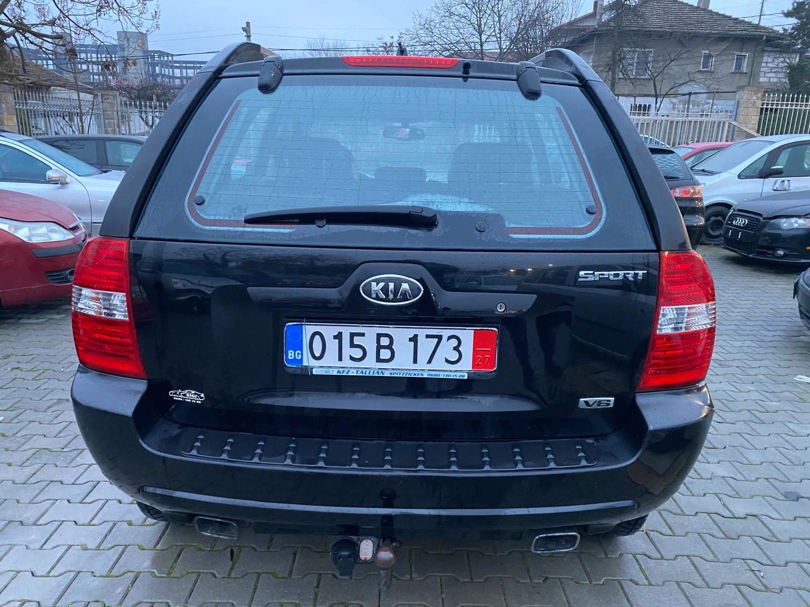 Kia Sportage 2.0crdi 113�.� | Mobile.bg � ����������� 4