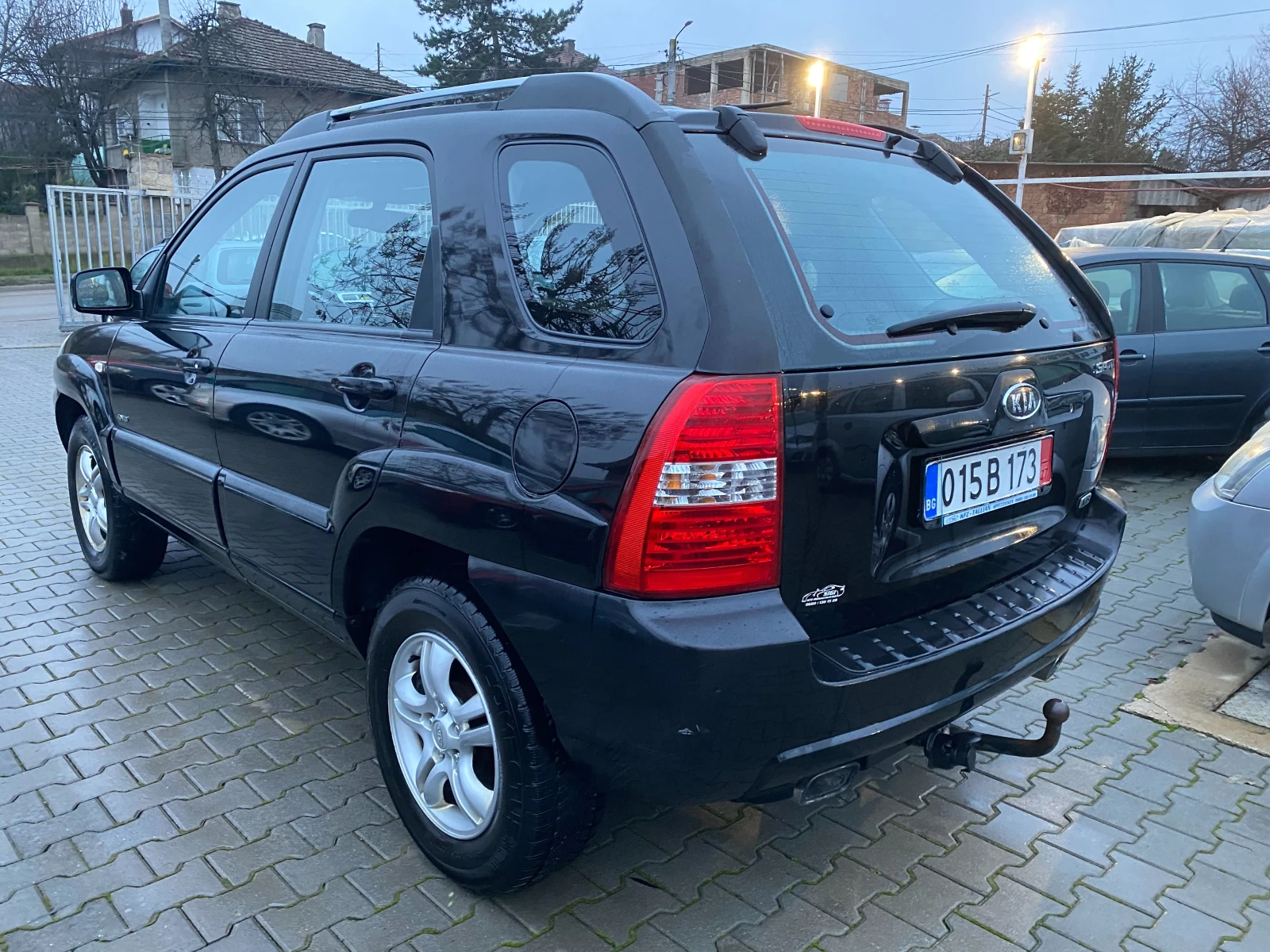Kia Sportage 2.0crdi 113�.� | Mobile.bg � ����������� 3