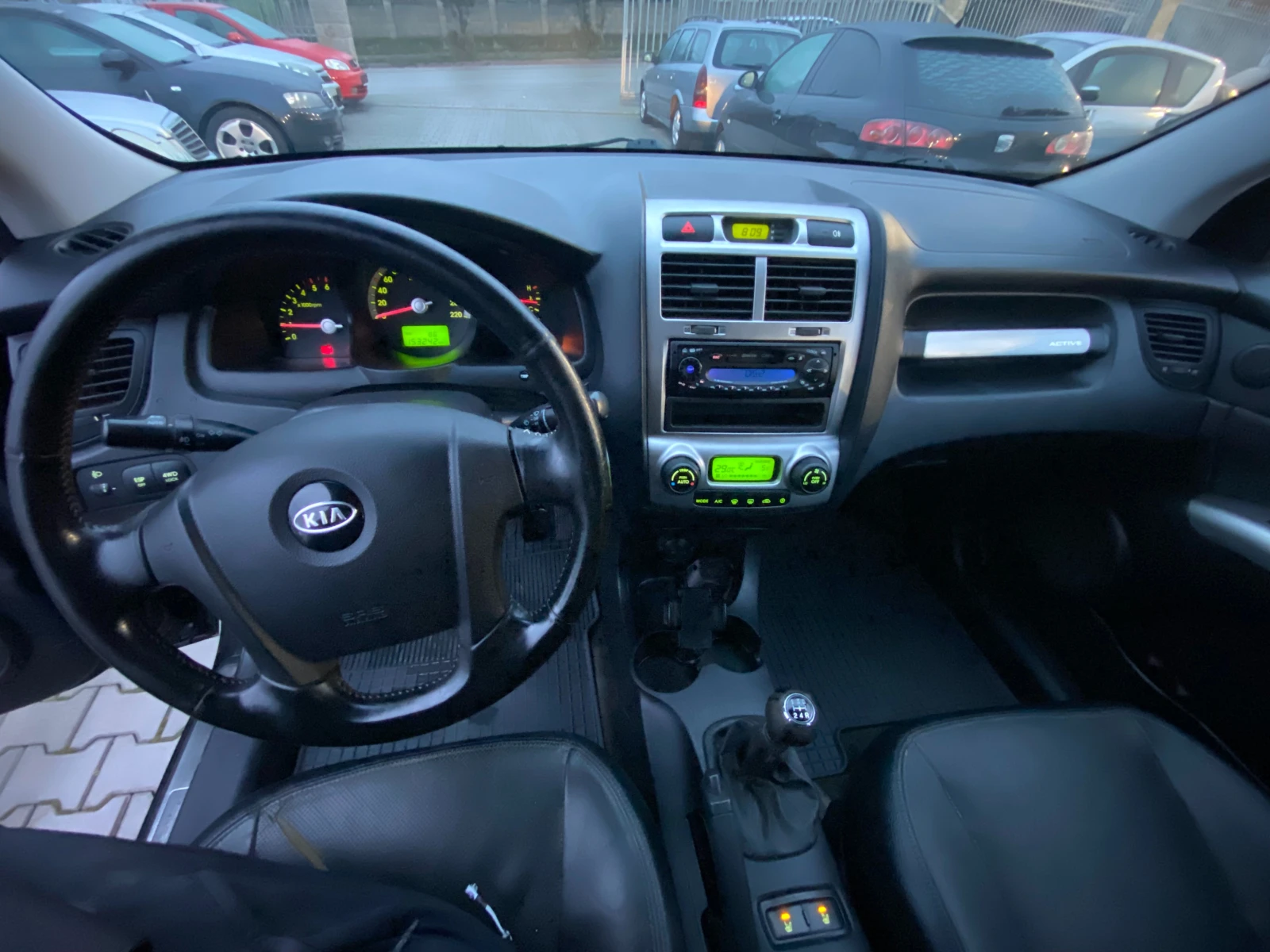 Kia Sportage 2.0crdi 113�.� | Mobile.bg � ����������� 12