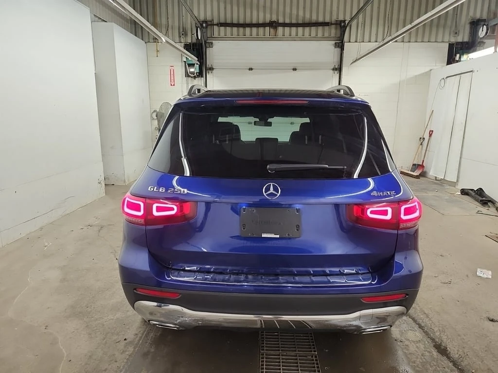 Mercedes-Benz GLB * 250 * CARFAX * ��� ������������ ������ | Mobile.bg � ����������� 7