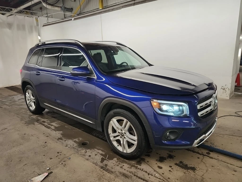 Mercedes-Benz GLB * 250 * CARFAX * ��� ������������ ������ | Mobile.bg � ����������� 2