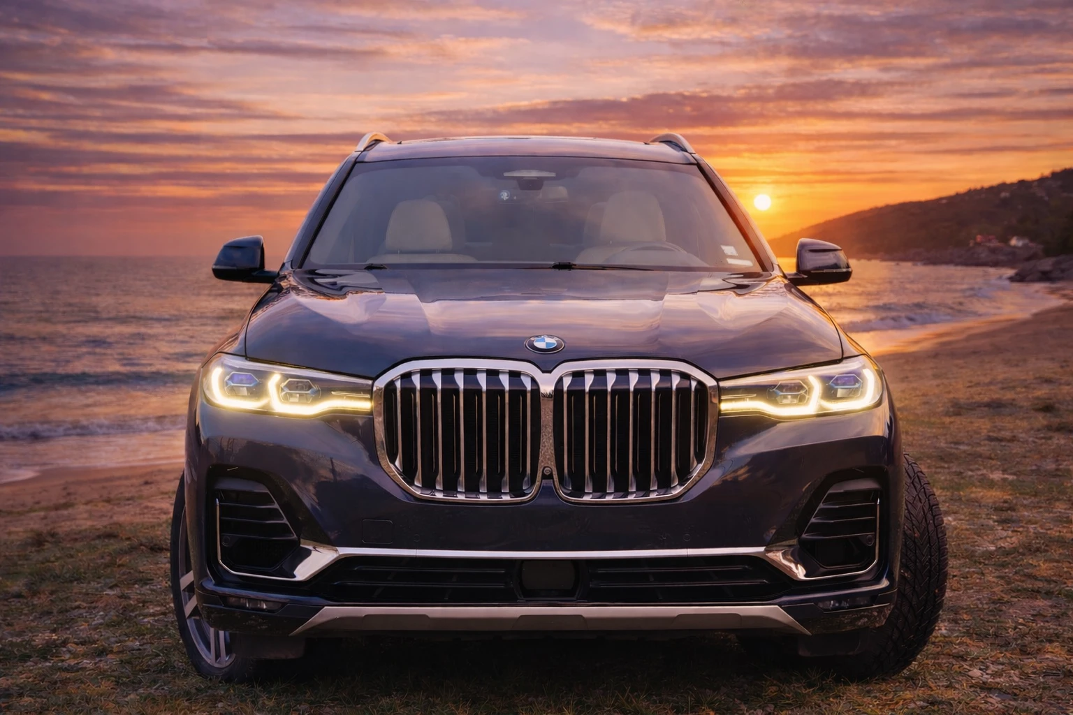 BMW X7  - изображение 3