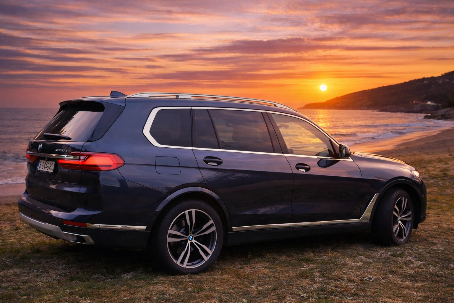 BMW X7  - изображение 4