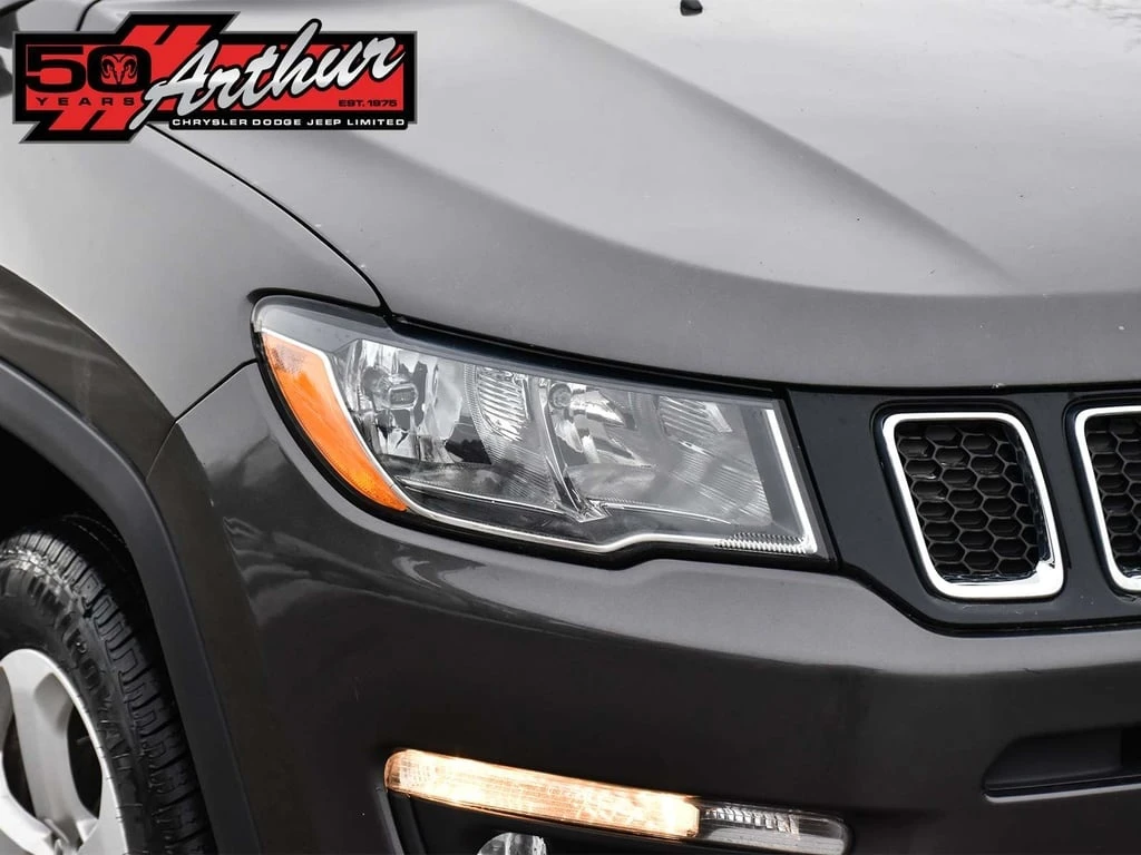 Jeep Compass * Longitude, North, Latitude * CARFAX * ЦЕНА ДО БГ - изображение 7