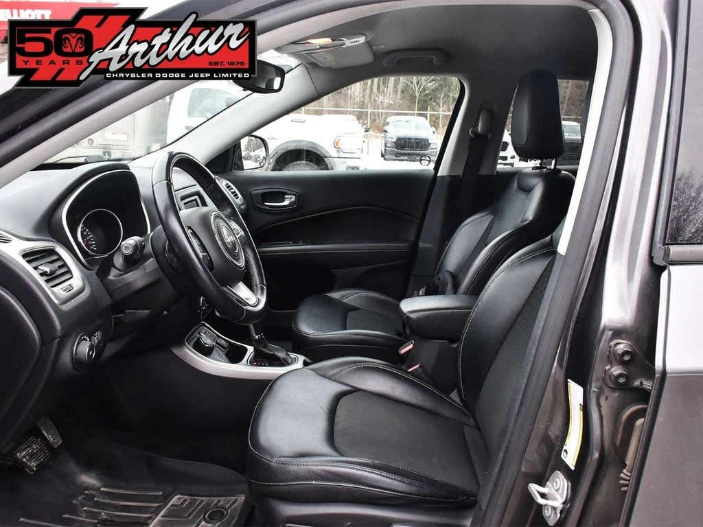 Jeep Compass * Longitude, North, Latitude * CARFAX * ЦЕНА ДО БГ - изображение 10