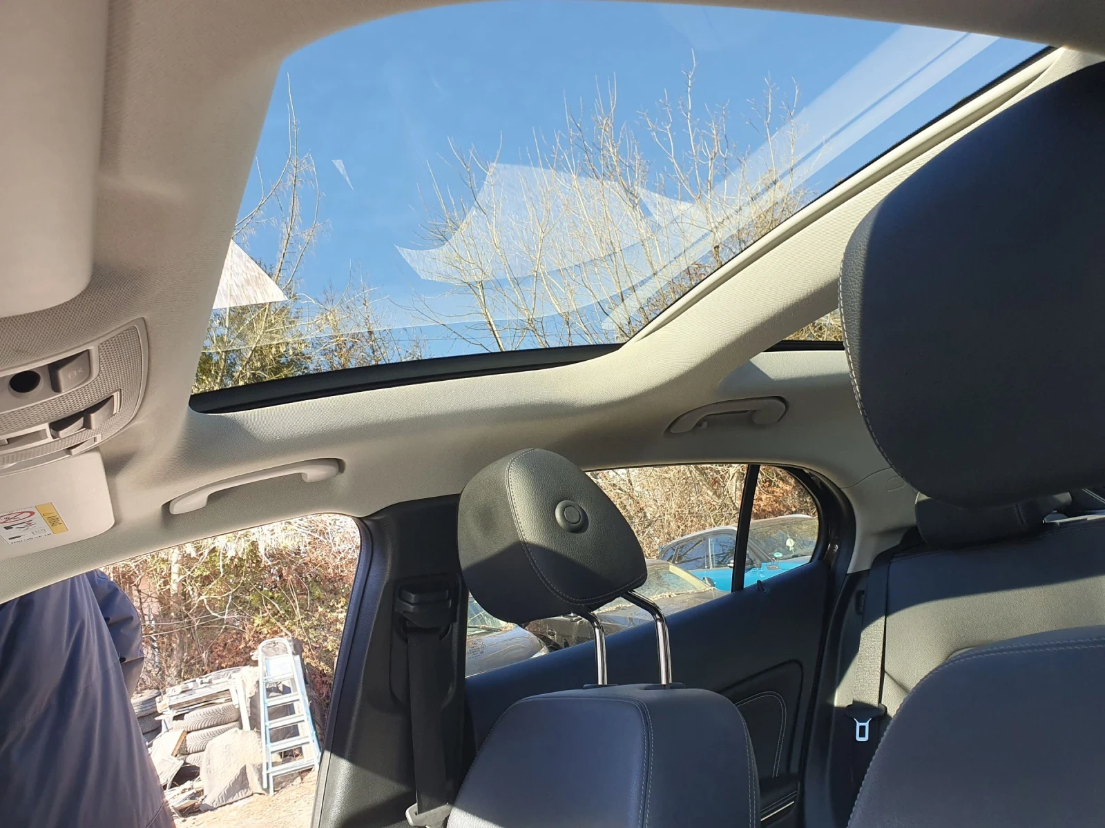 Mercedes-Benz GLA 200 NAVI KOJA  KAMERA PODGREV PANORAMA | Mobile.bg � ����������� 14