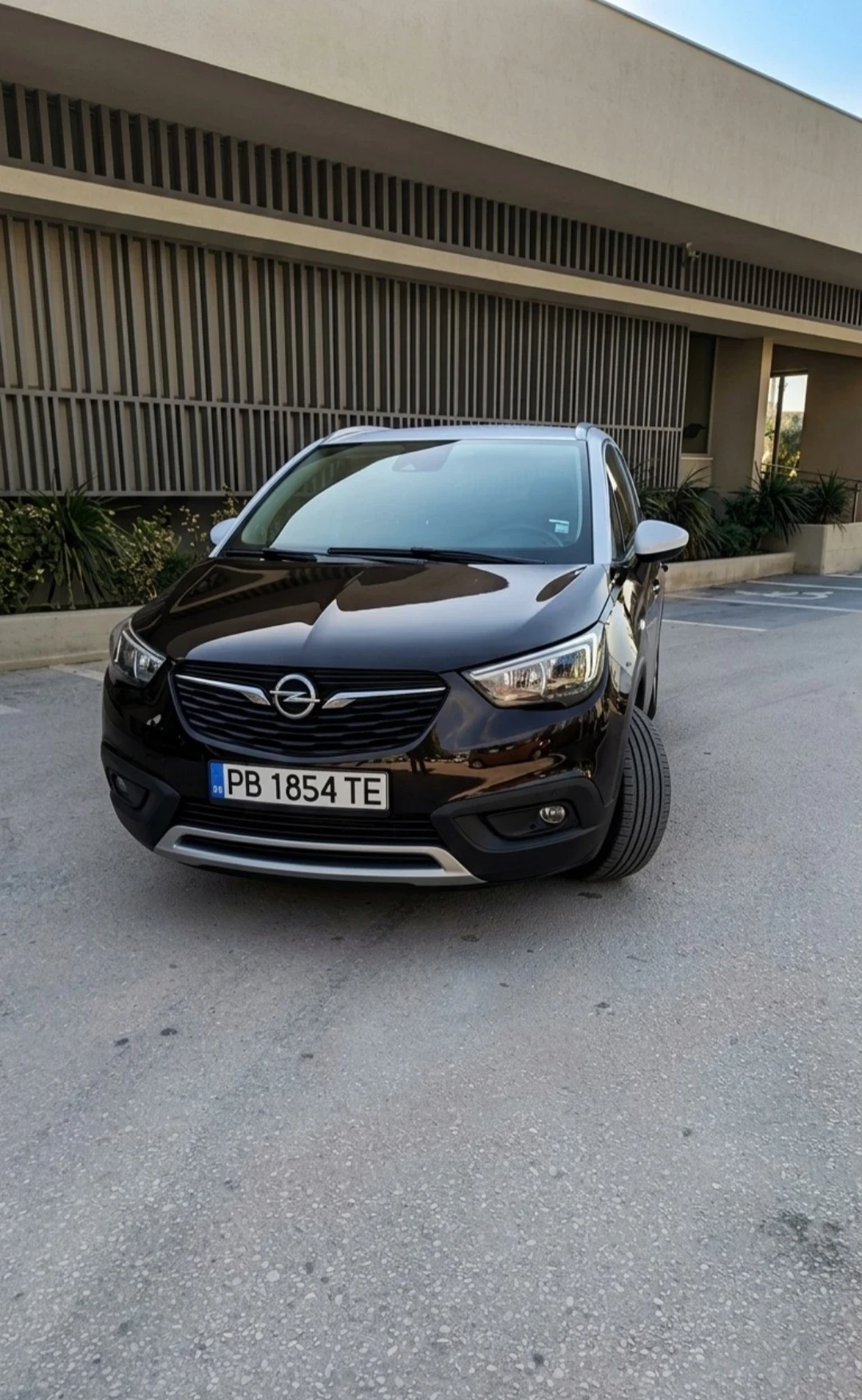 Opel Crossland X, снимка 2 - Автомобили и джипове - 53725464