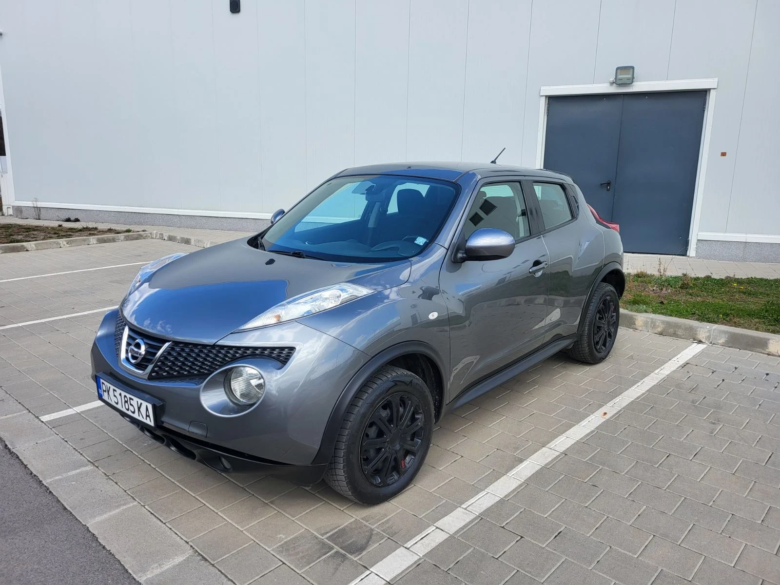 Nissan Juke 1.6