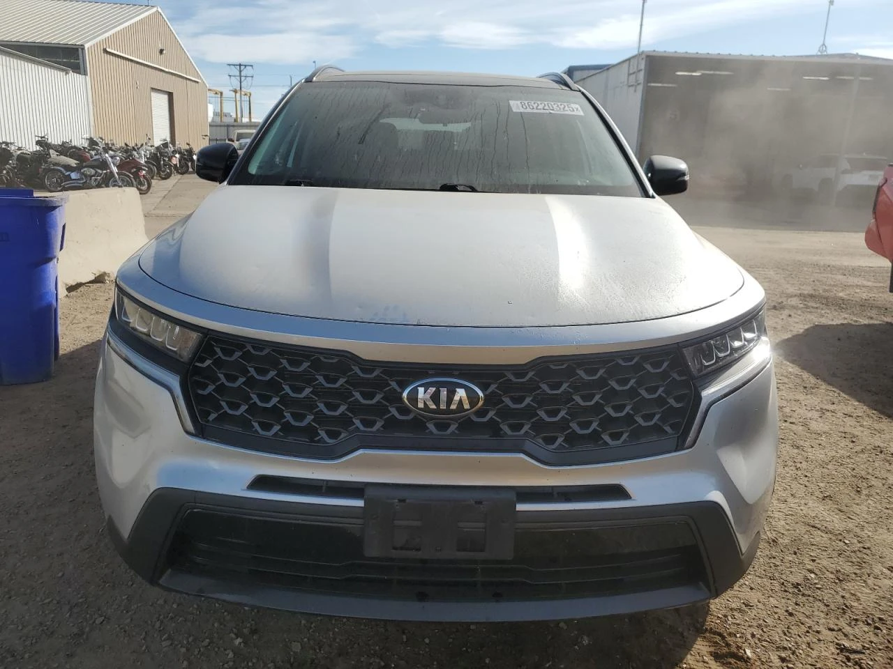Kia Sorento 2.5l S, снимка 5 - Автомобили и джипове - 54094621