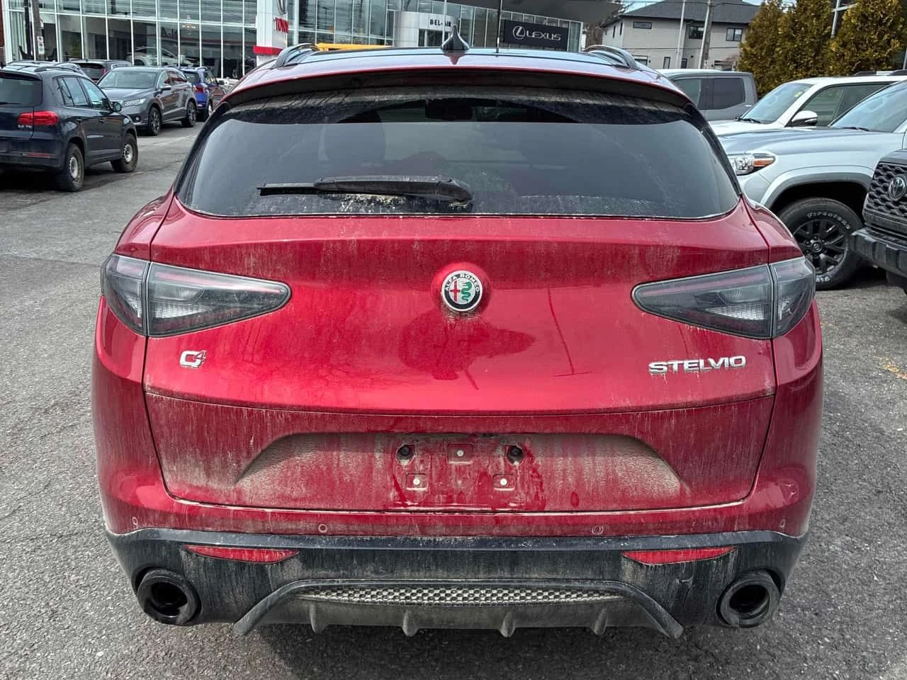 Alfa Romeo Stelvio * Veloce * CARFAX * КОМПЛЕКТ ГУМИ * PANO* ПОДГРЕВИ, снимка 4 - Автомобили и джипове - 54141548