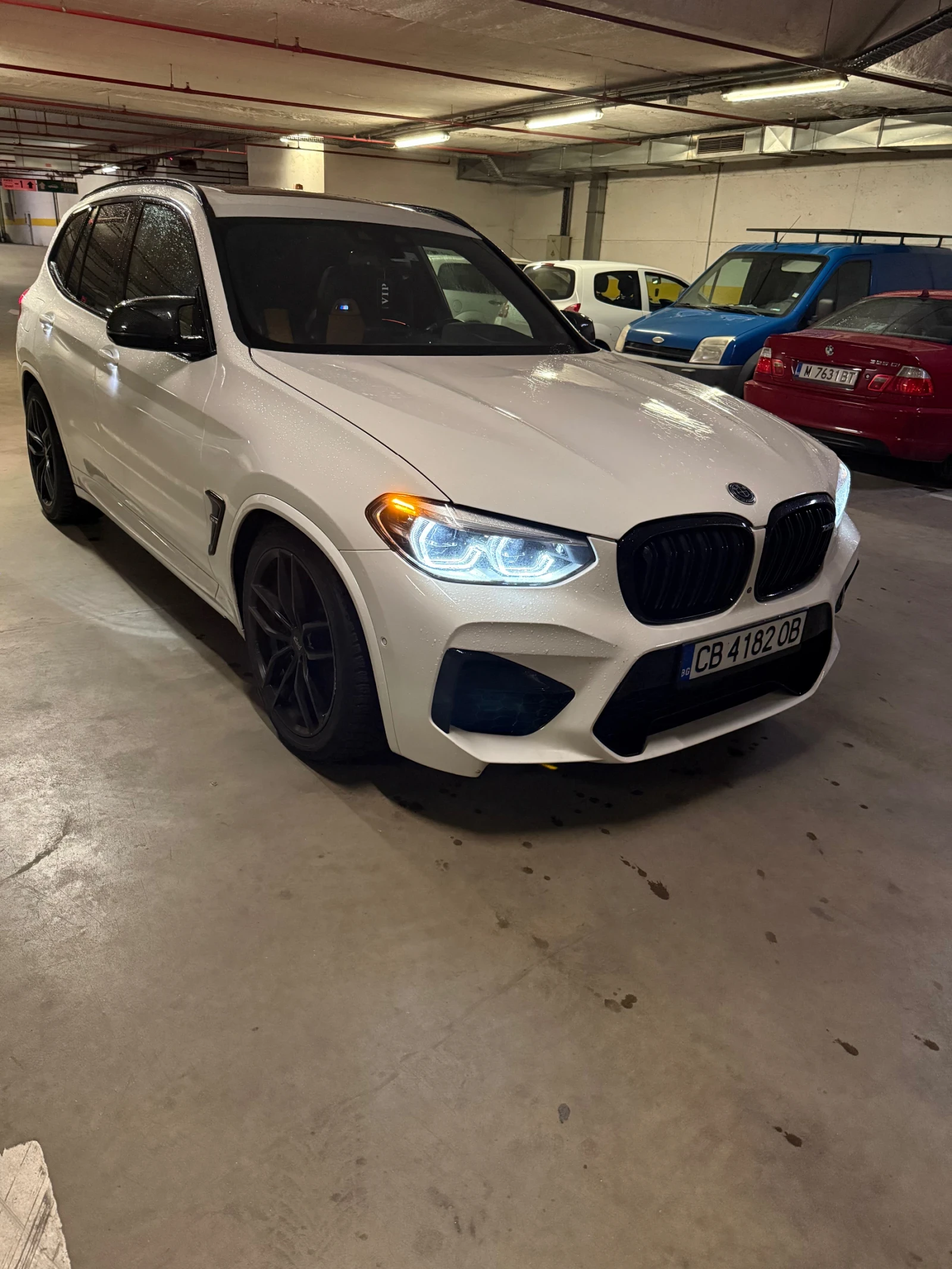 BMW X3 M COMPETITION , снимка 2 - Автомобили и джипове - 54810639