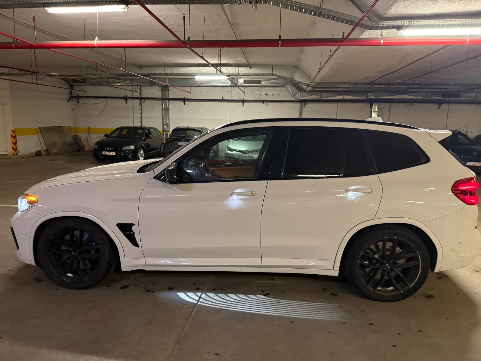 BMW X3 M COMPETITION , снимка 7 - Автомобили и джипове - 54810639