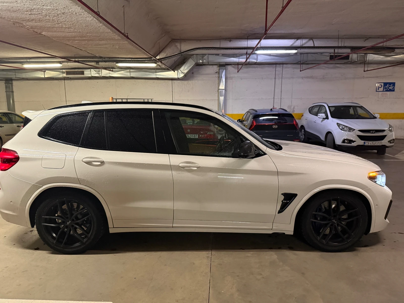 BMW X3 M COMPETITION , снимка 3 - Автомобили и джипове - 54810639