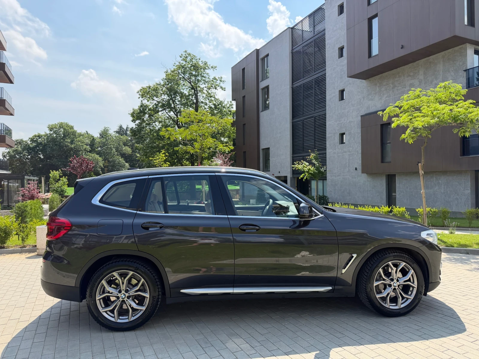 BMW X3  3.0d XDRIVE, снимка 2 - Автомобили и джипове - 54799577