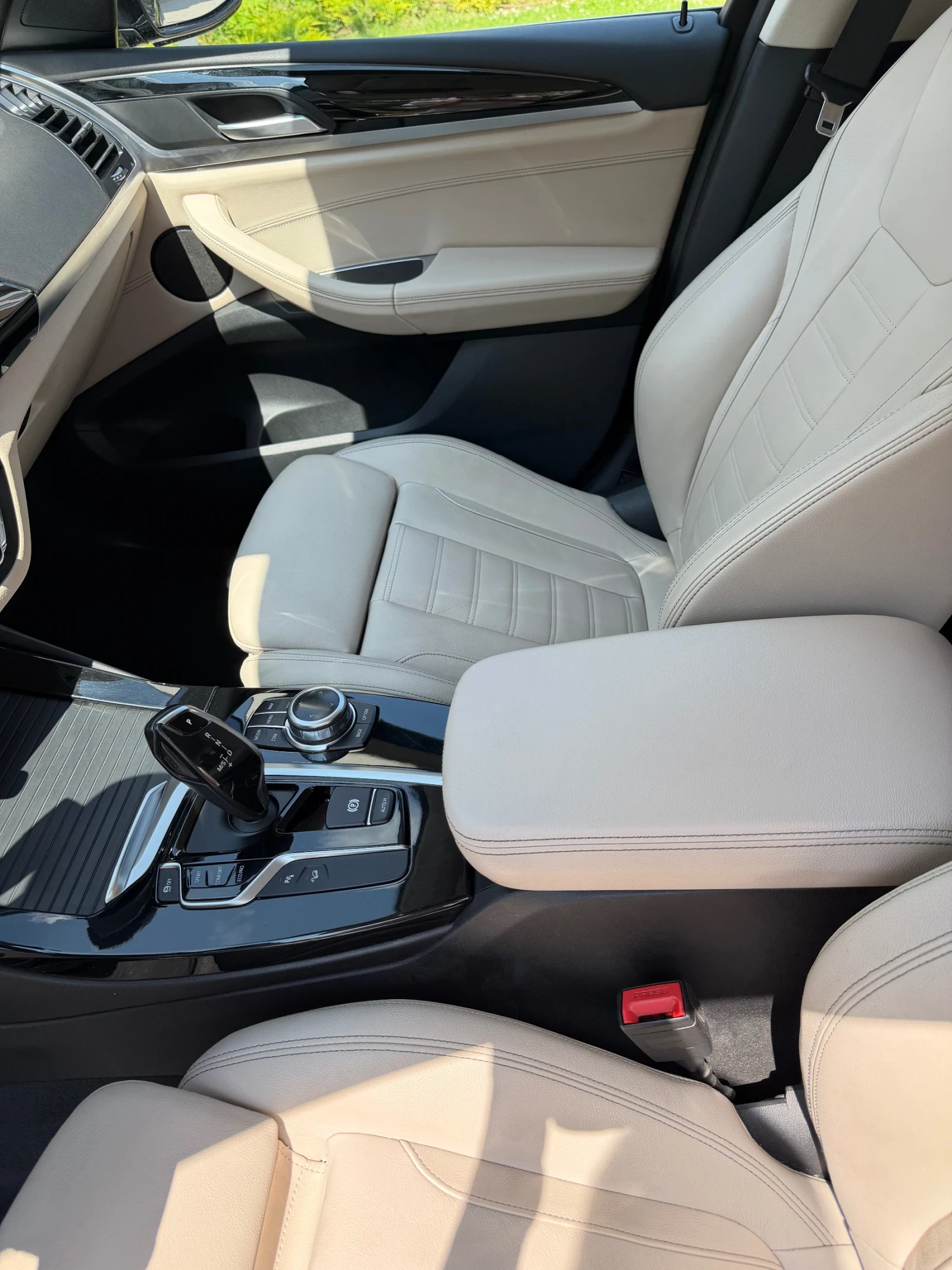 BMW X3  3.0d XDRIVE, снимка 11 - Автомобили и джипове - 54799577