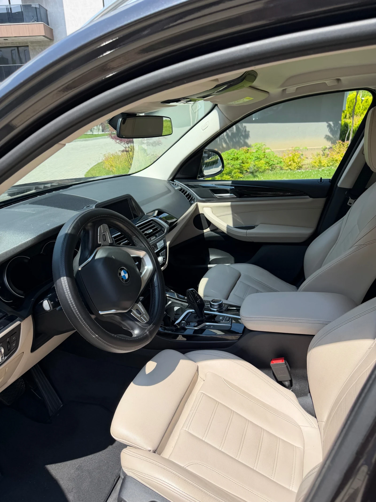 BMW X3  3.0d XDRIVE, снимка 6 - Автомобили и джипове - 54799577