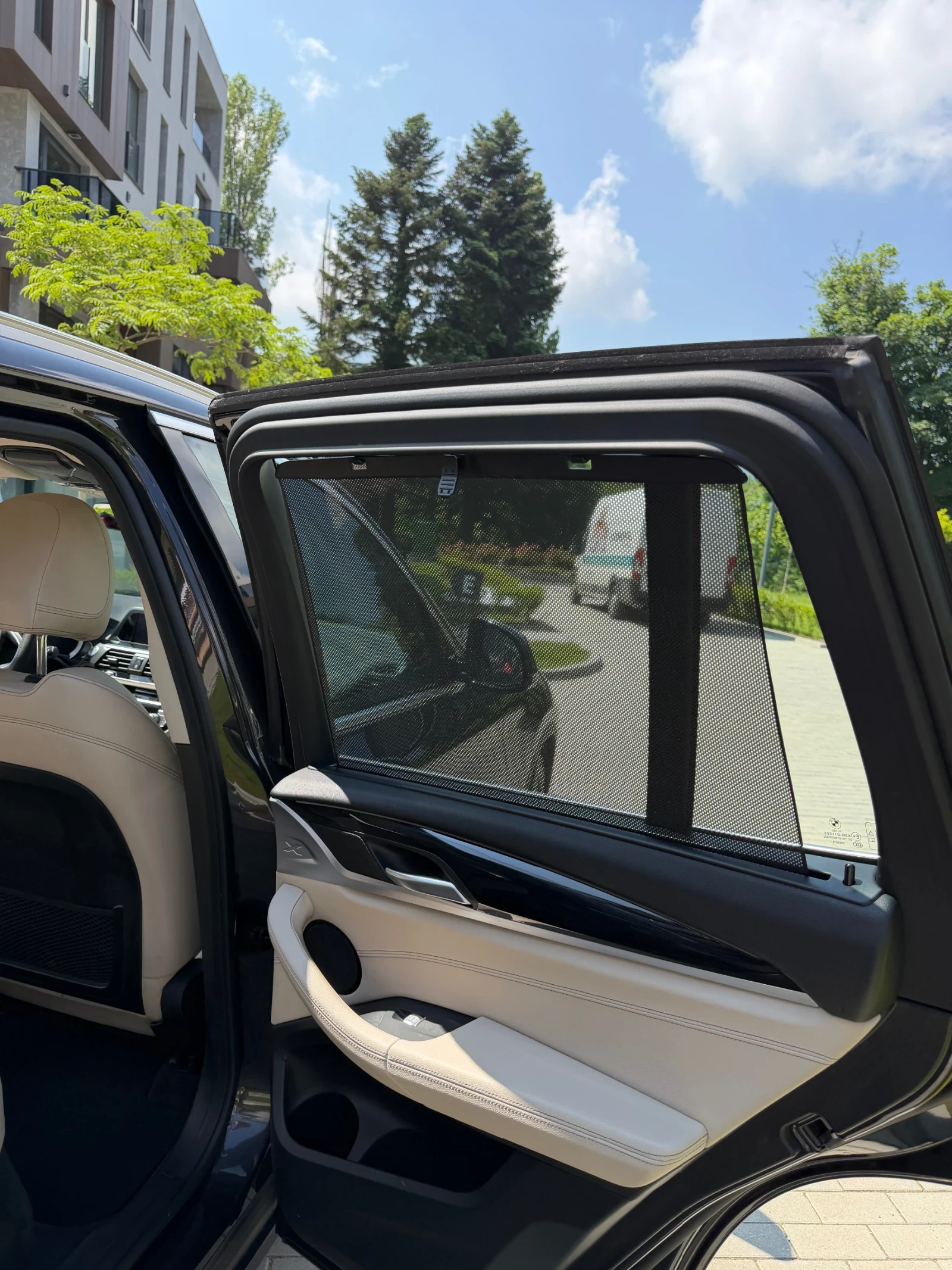 BMW X3  3.0d XDRIVE, снимка 7 - Автомобили и джипове - 54799577