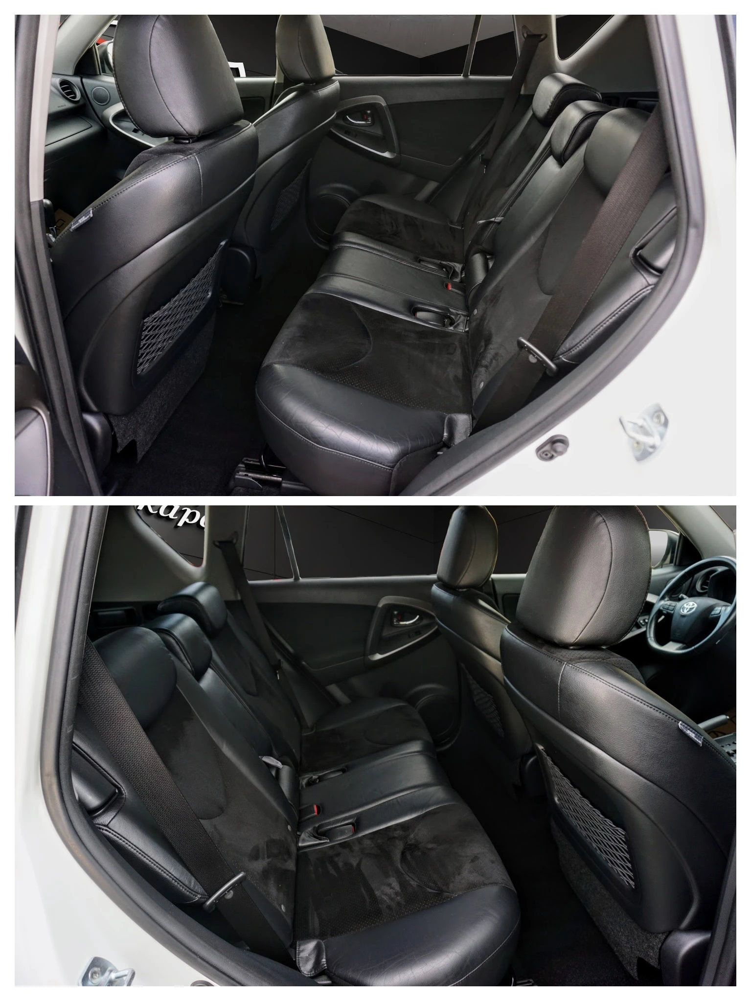 Toyota Rav4 2.0VVT-I EXCLUSIVE MULTIDRIVE, снимка 14 - Автомобили и джипове - 55036235