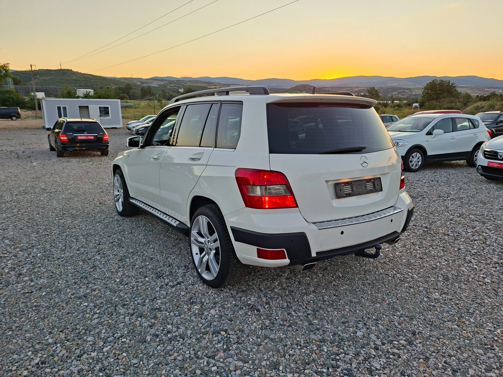Mercedes-Benz GLK 2.2CDI* 4-MATIC* EDITION1* 36м. х 236EUR.* , снимка 4 - Автомобили и джипове - 55051142