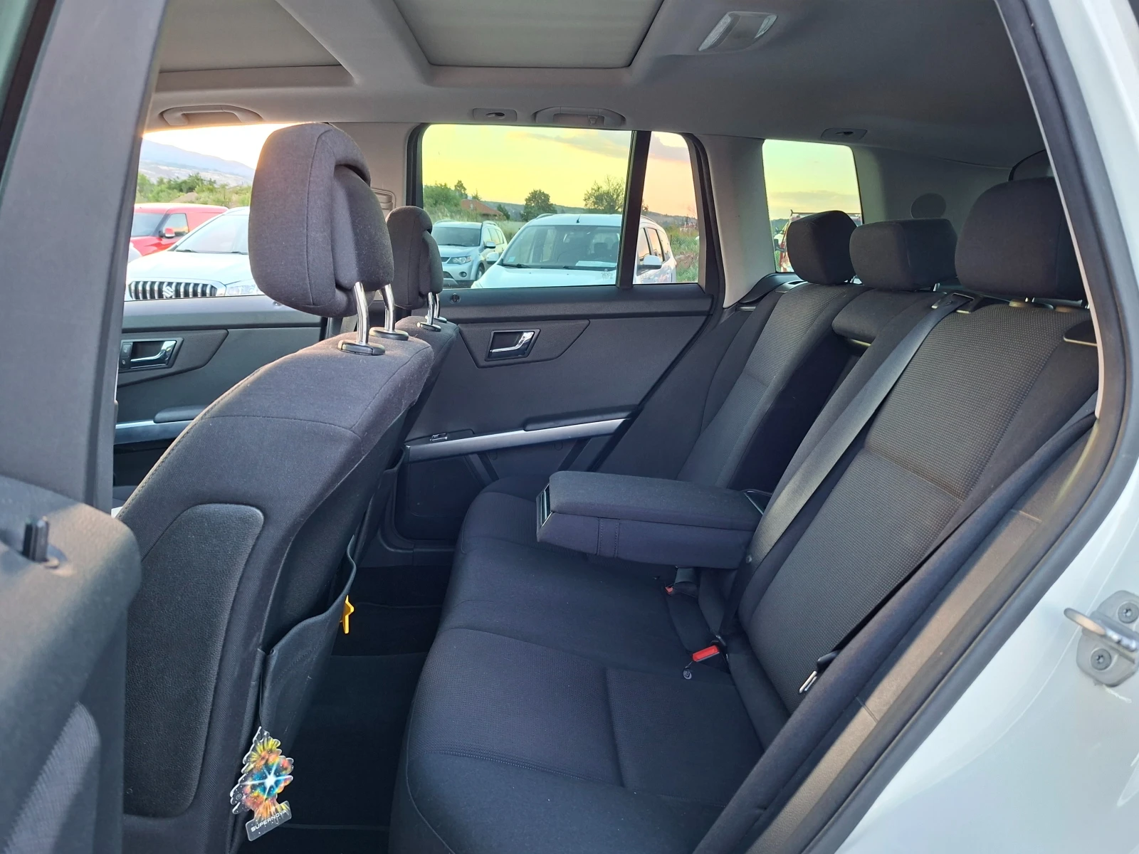 Mercedes-Benz GLK 2.2CDI* 4-MATIC* EDITION1* 36м. х 236EUR.* , снимка 10 - Автомобили и джипове - 55051142
