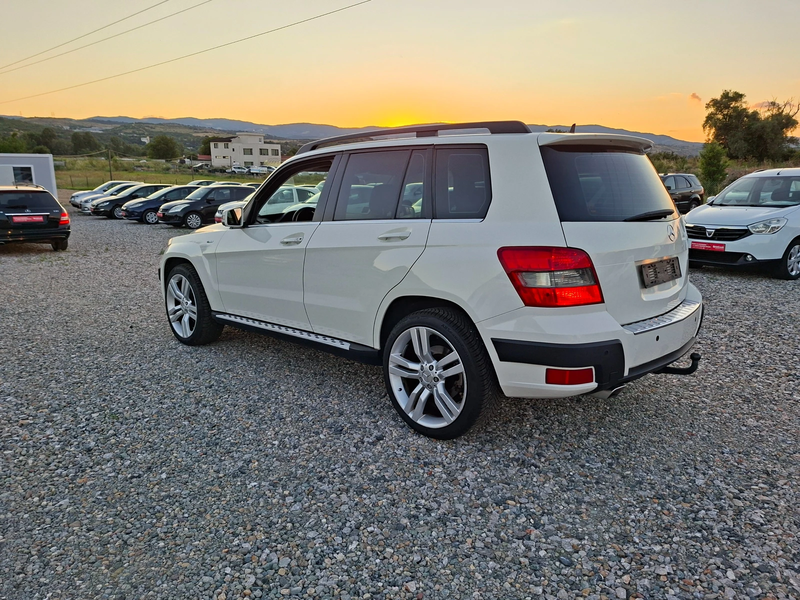 Mercedes-Benz GLK 2.2CDI* 4-MATIC* EDITION1* 36м. х 236EUR.* , снимка 3 - Автомобили и джипове - 55051142