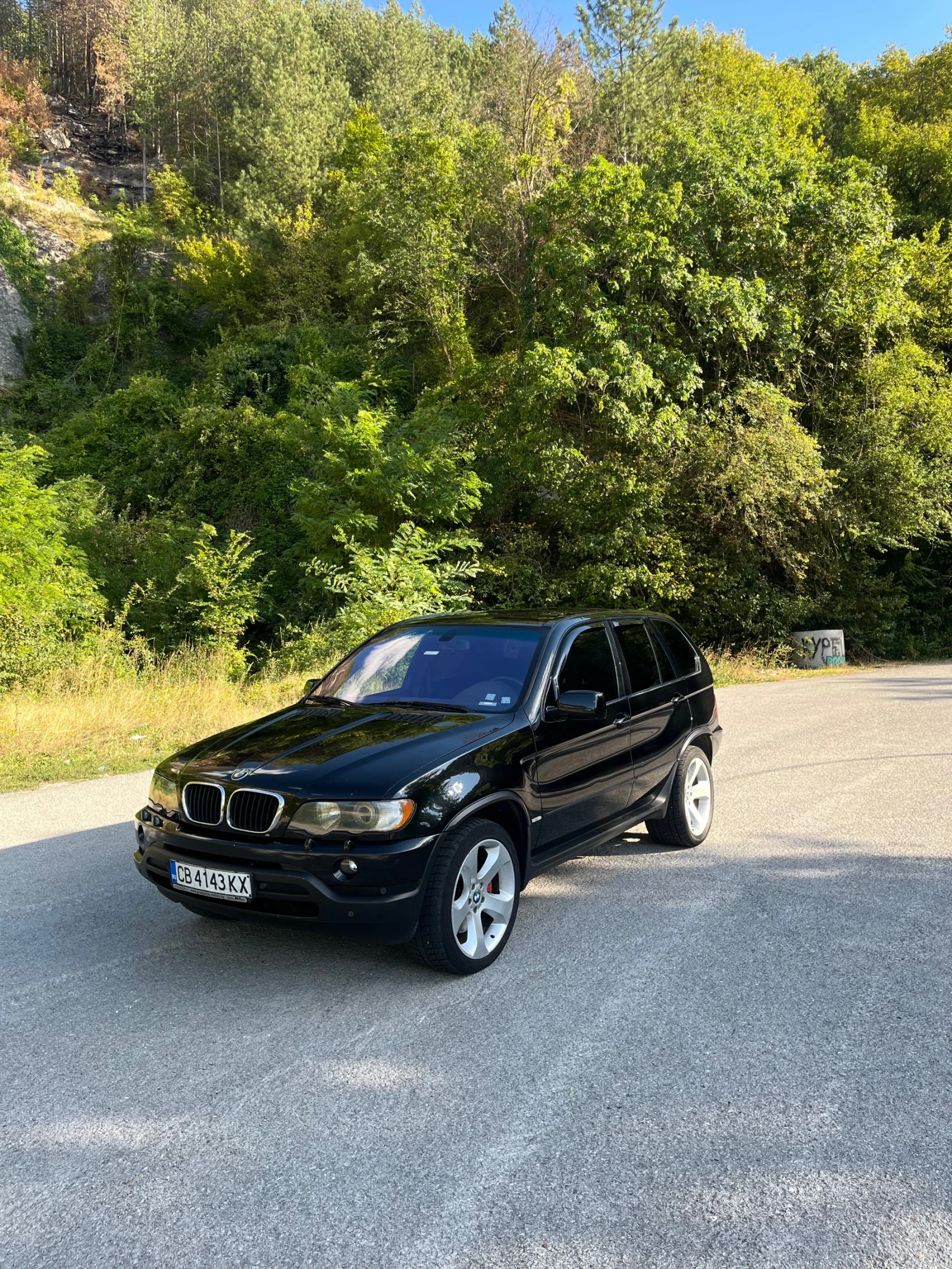 BMW X5