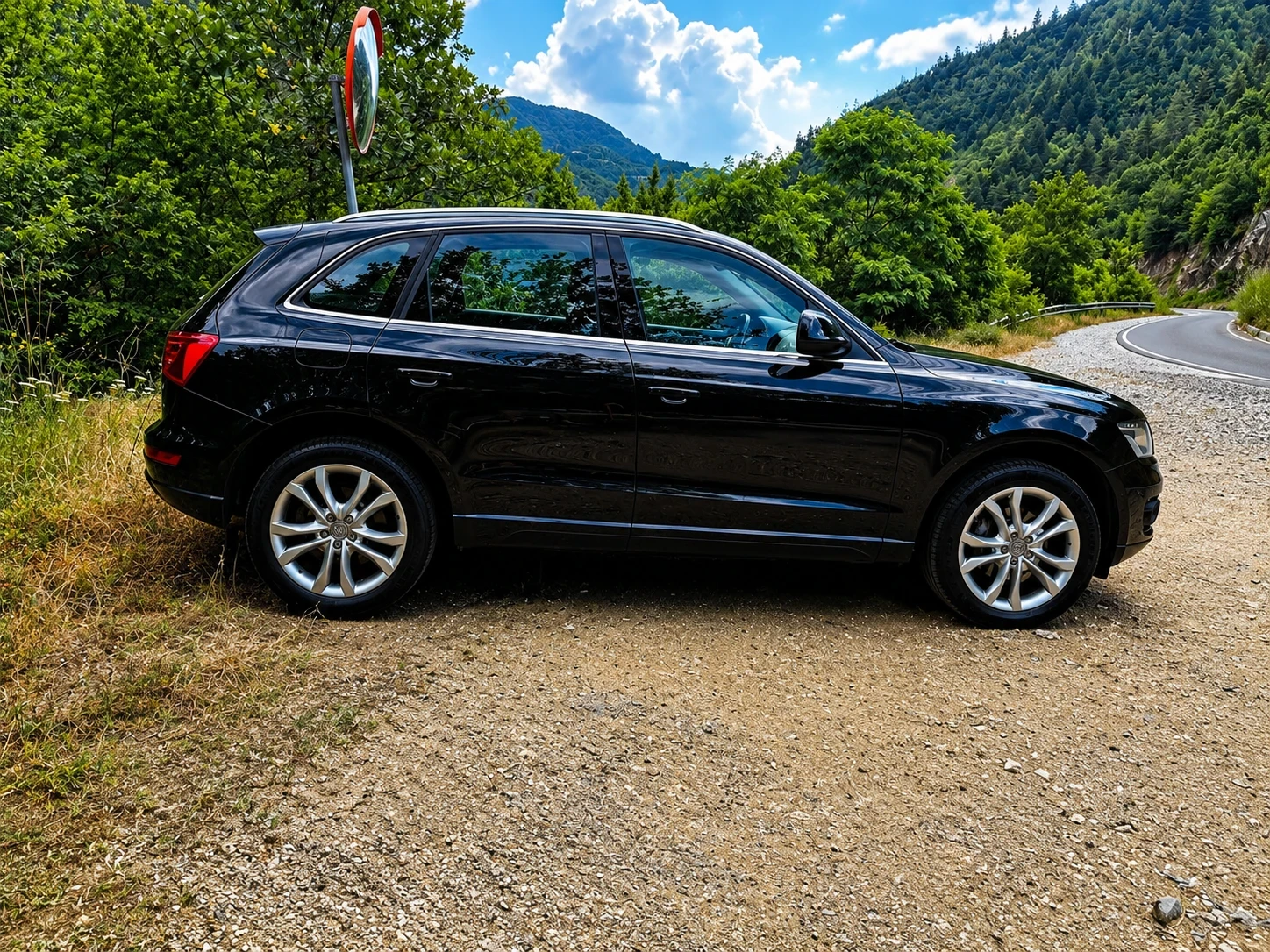 Audi Q5 2.0 TFSI 211 k.c.