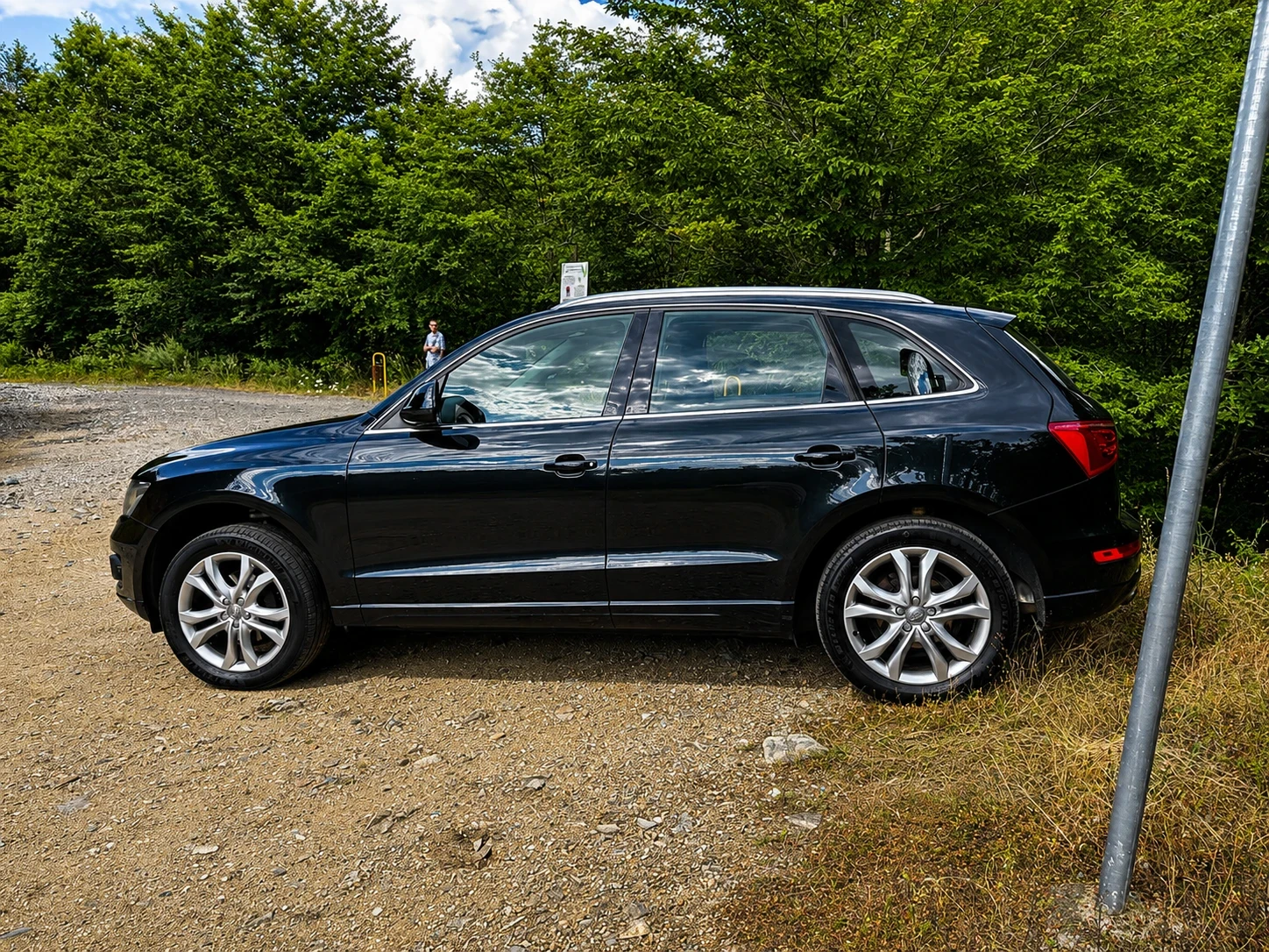 Audi Q5 2.0 TFSI 211 k.c., снимка 3 - Автомобили и джипове - 55156038
