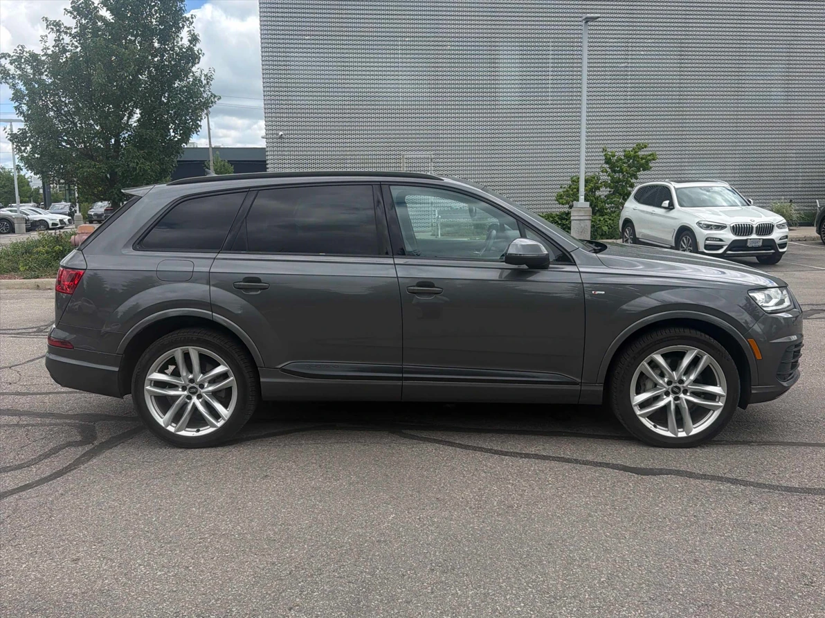 Audi Q7, снимка 5 - Автомобили и джипове - 55205852