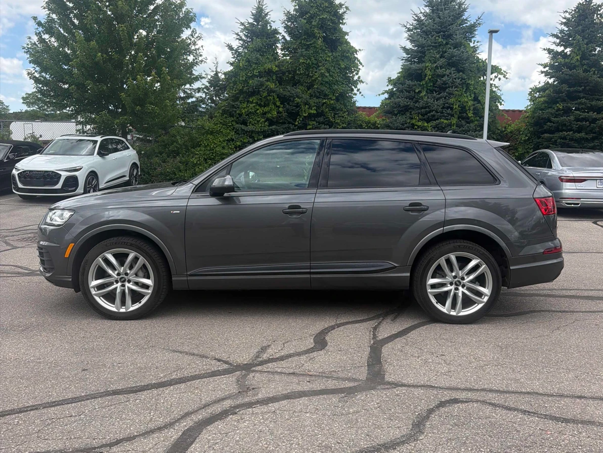 Audi Q7, снимка 3 - Автомобили и джипове - 55205852