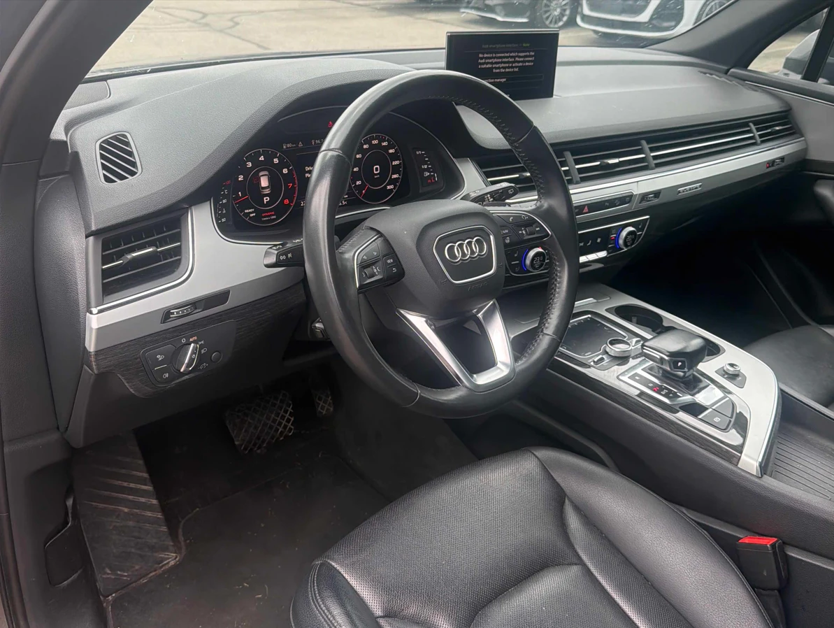 Audi Q7, снимка 7 - Автомобили и джипове - 55205852