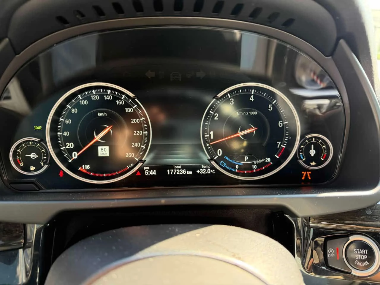 BMW X5 | DISTRONIC | 360 | HUD | HARMAN/K | , снимка 8 - Автомобили и джипове - 55216419