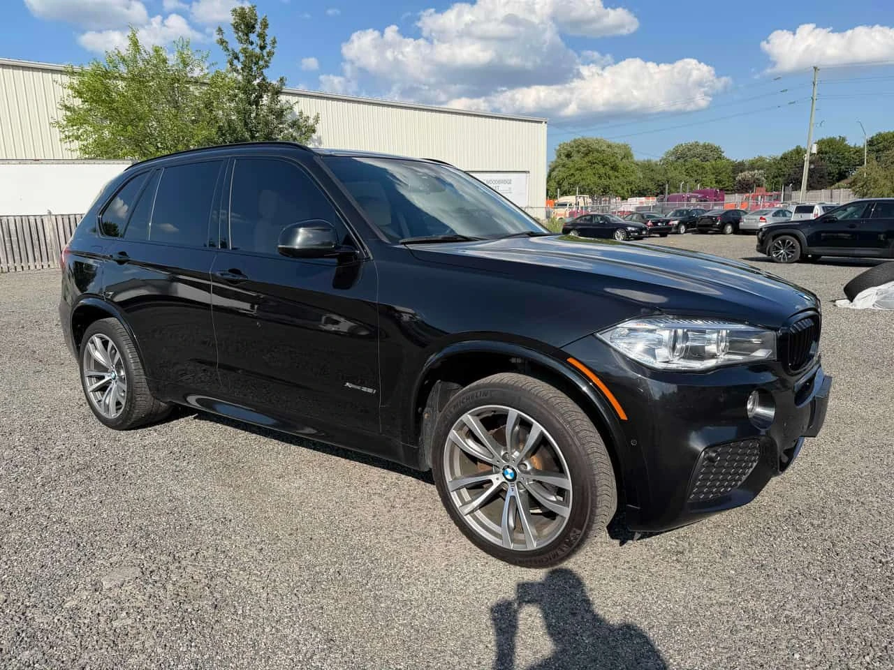 BMW X5 | DISTRONIC | 360 | HUD | HARMAN/K | , снимка 12 - Автомобили и джипове - 55216419