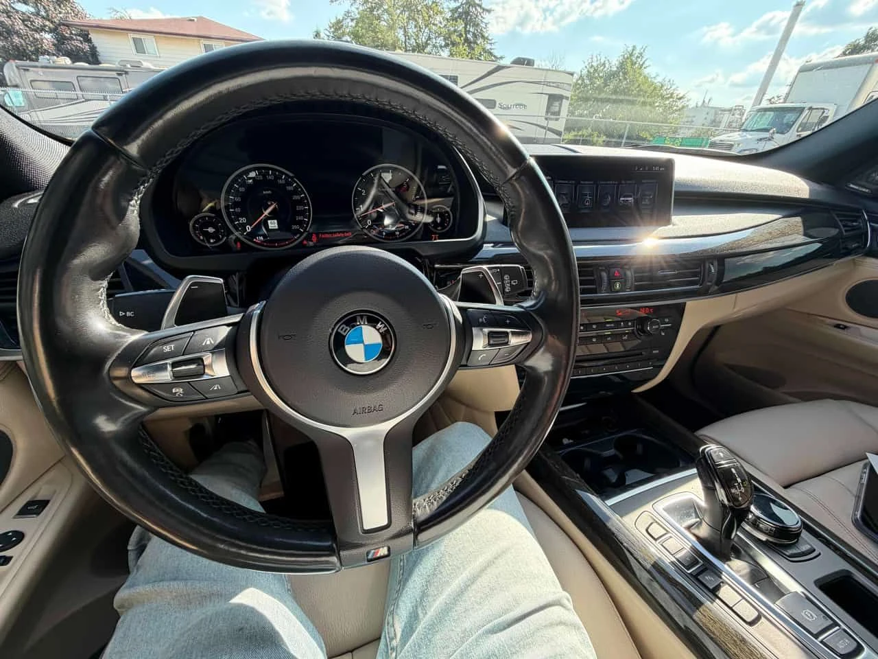 BMW X5 | DISTRONIC | 360 | HUD | HARMAN/K | , снимка 9 - Автомобили и джипове - 55216419