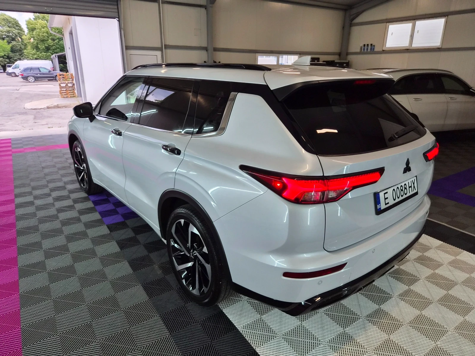 Mitsubishi Outlander SEL S-AWC | Mobile.bg � ����������� 5